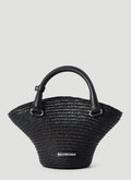Balenciaga Women Mini Beach Tote Bag