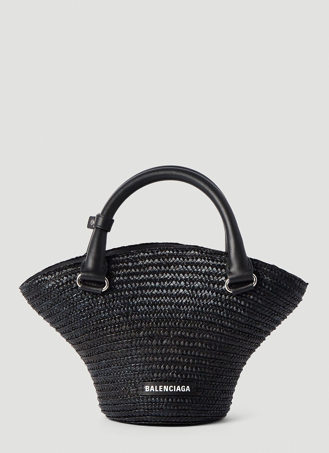 Balenciaga Women Mini Beach Tote Bag
