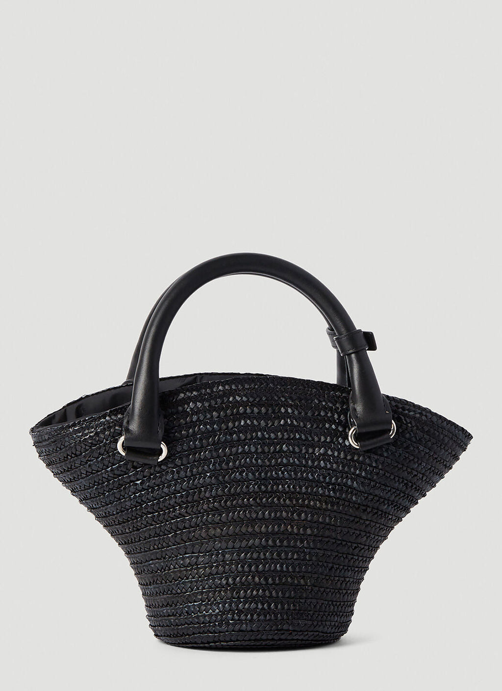 Balenciaga Women Mini Beach Tote Bag