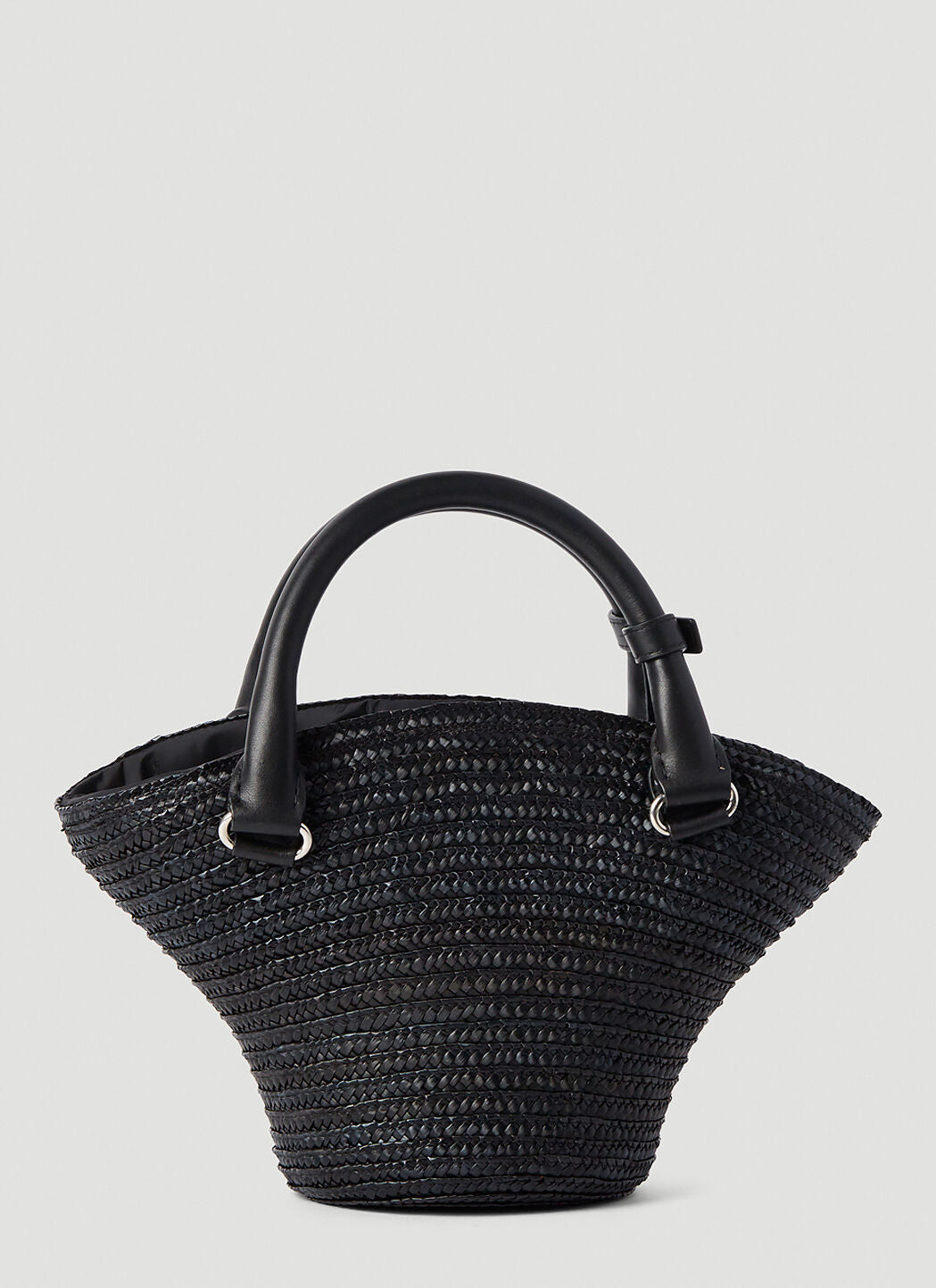 Balenciaga Women Mini Beach Tote Bag
