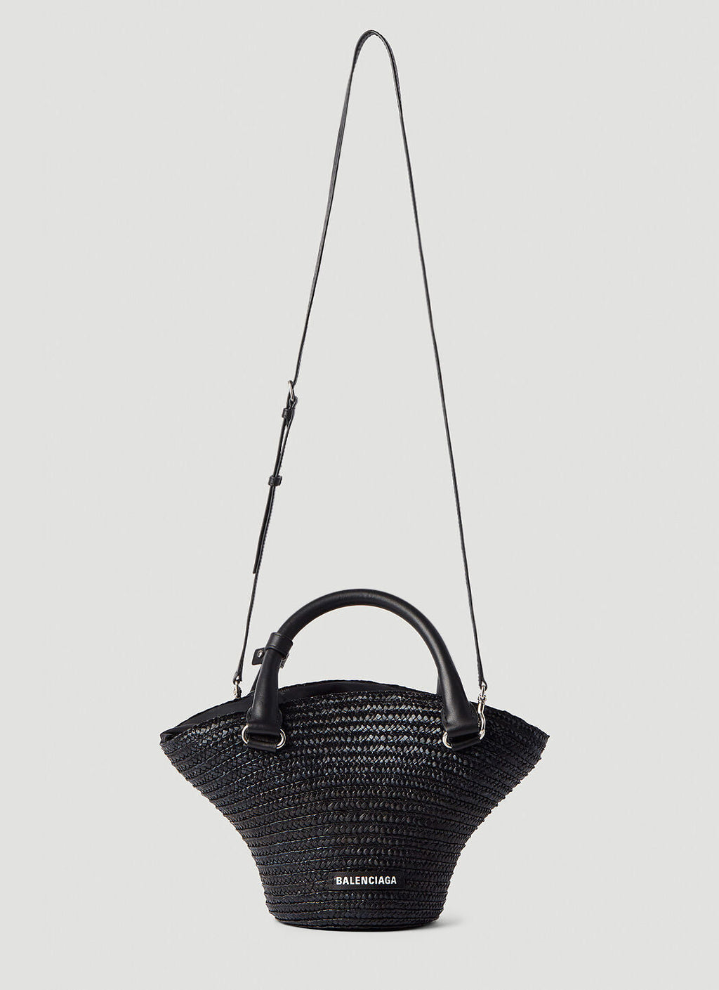 Balenciaga Women Mini Beach Tote Bag