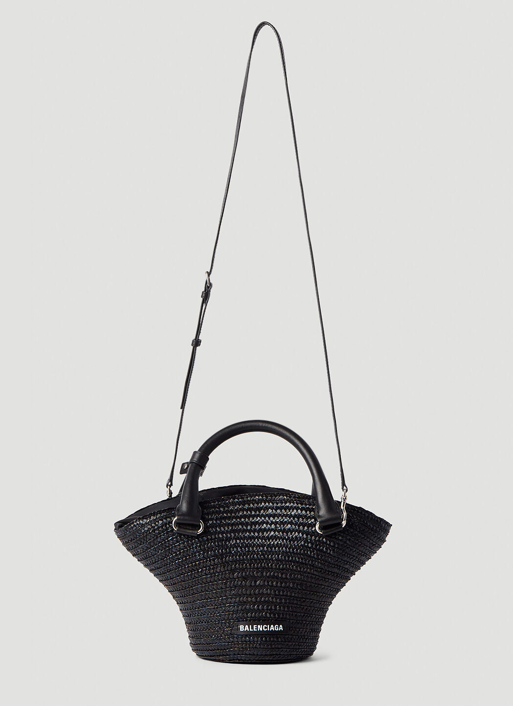 Balenciaga Women Mini Beach Tote Bag