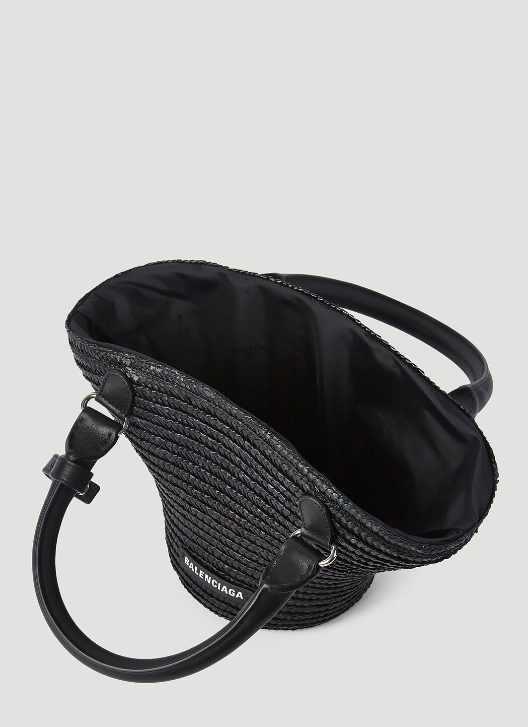 Balenciaga Women Mini Beach Tote Bag