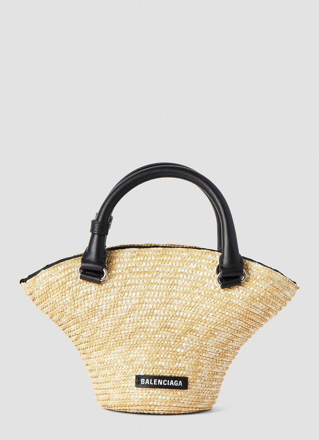 Balenciaga Women Mini Beach Tote Bag