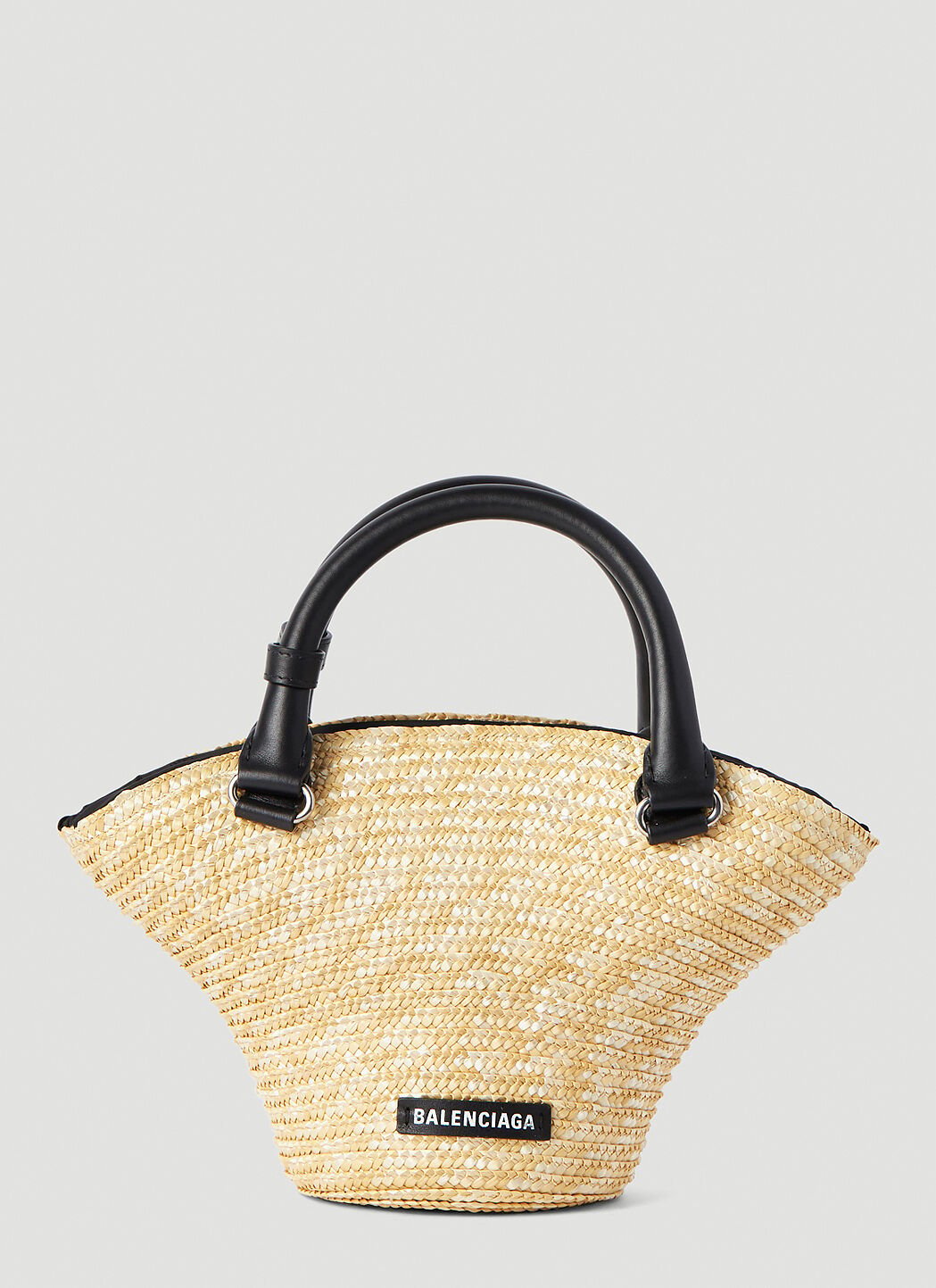Balenciaga Women Mini Beach Tote Bag