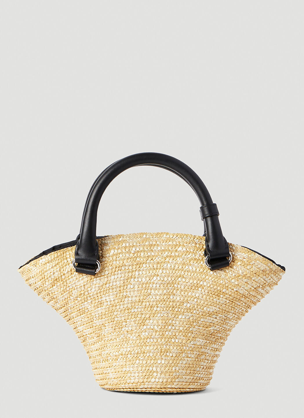 Balenciaga Women Mini Beach Tote Bag