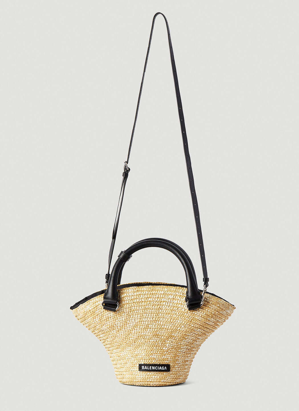 Balenciaga Women Mini Beach Tote Bag