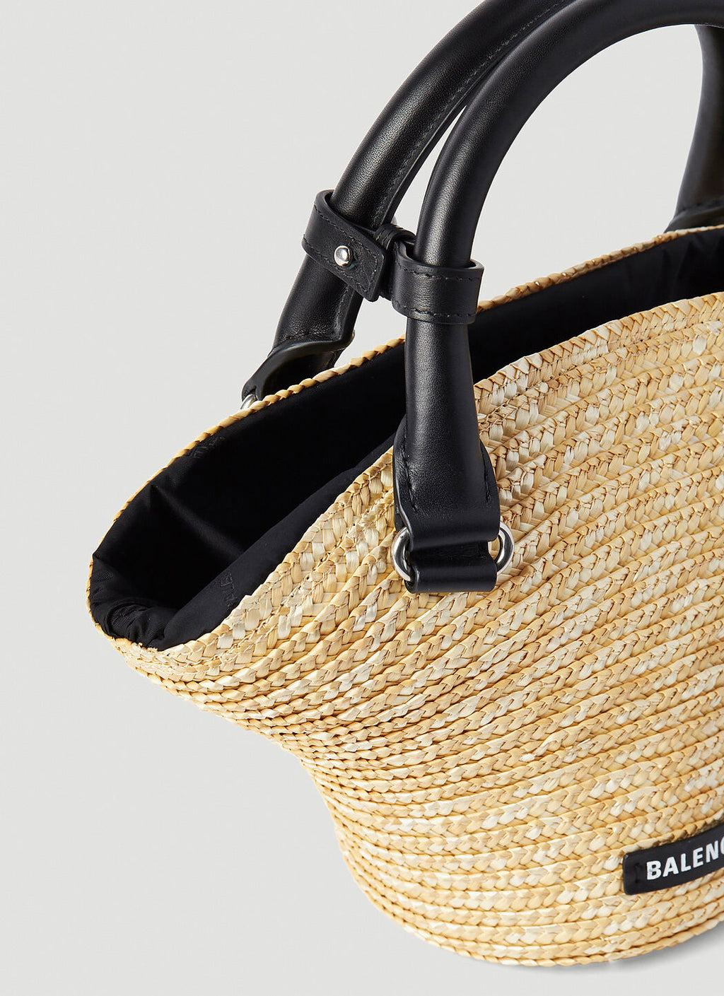 Balenciaga Women Mini Beach Tote Bag