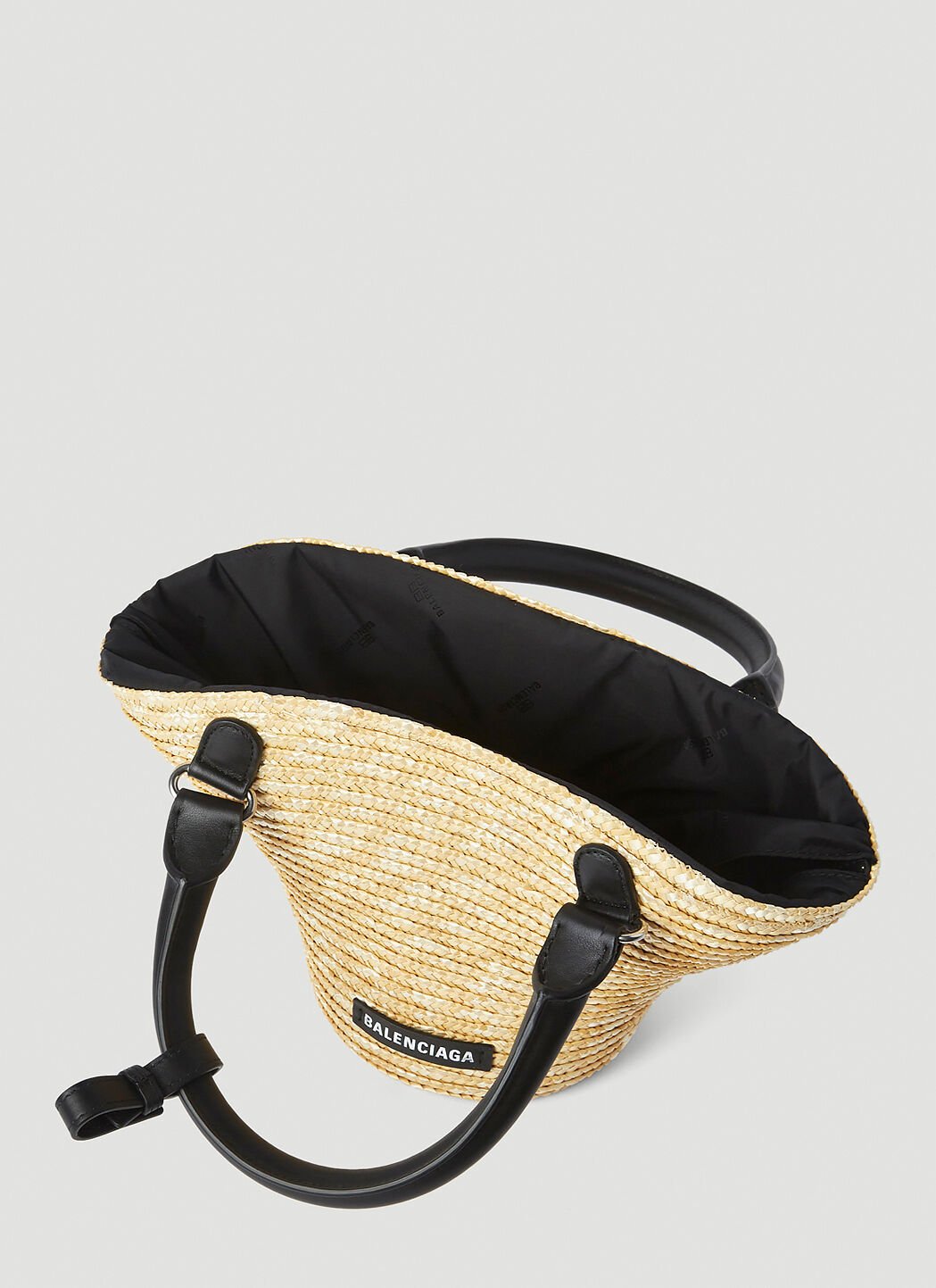 Balenciaga Women Mini Beach Tote Bag