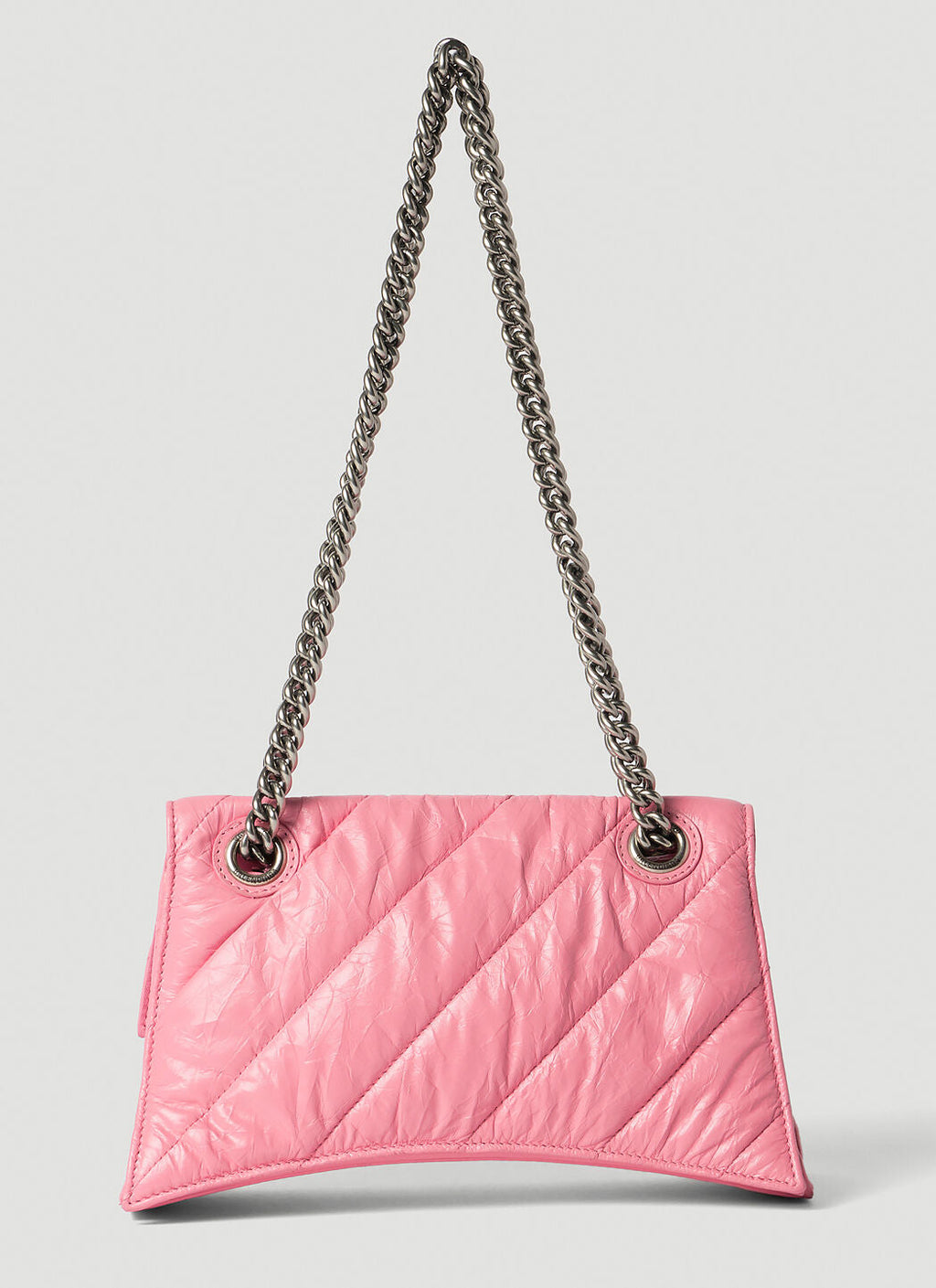Balenciaga Women Crush Chain Shoulder Bag