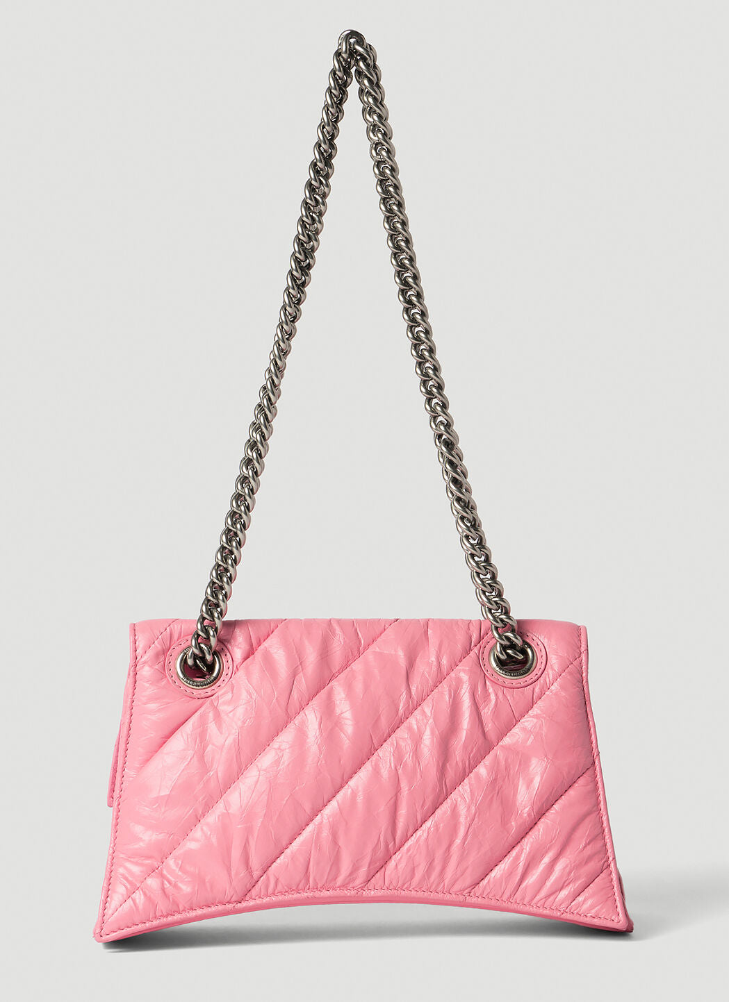 Balenciaga Women Crush Chain Shoulder Bag