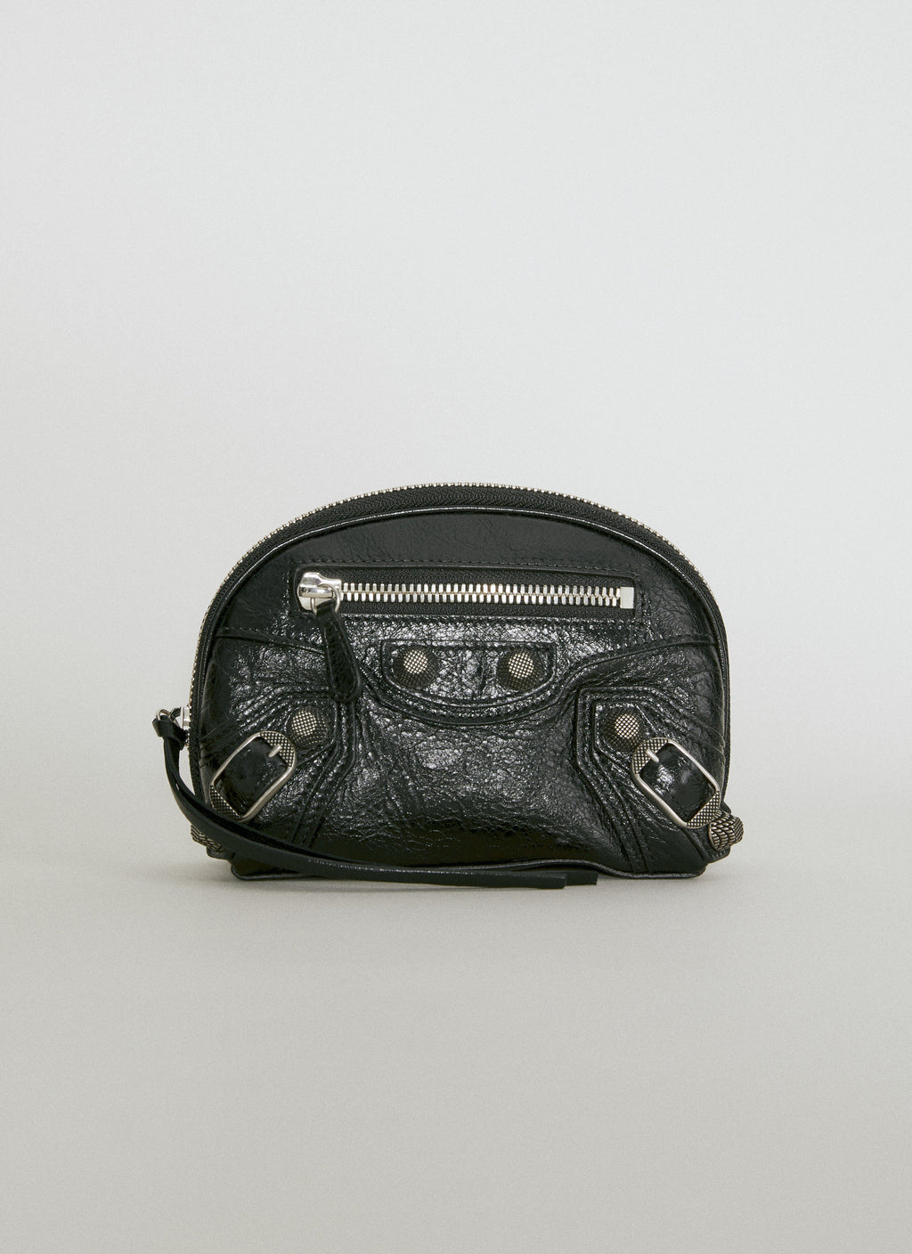 Balenciaga Women Le Cagole Small Cosmetic Pouch