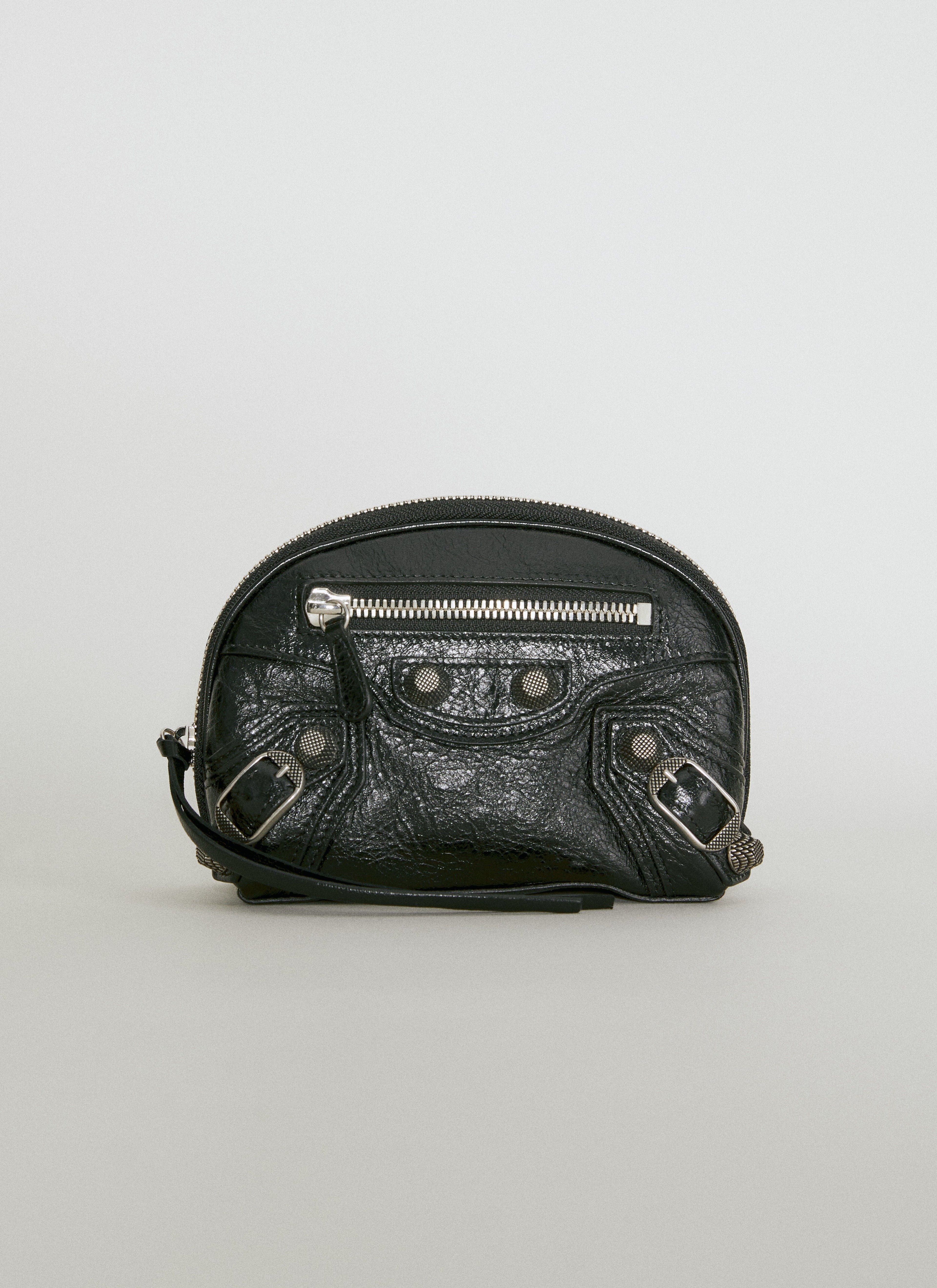 Balenciaga Women Le Cagole Small Cosmetic Pouch