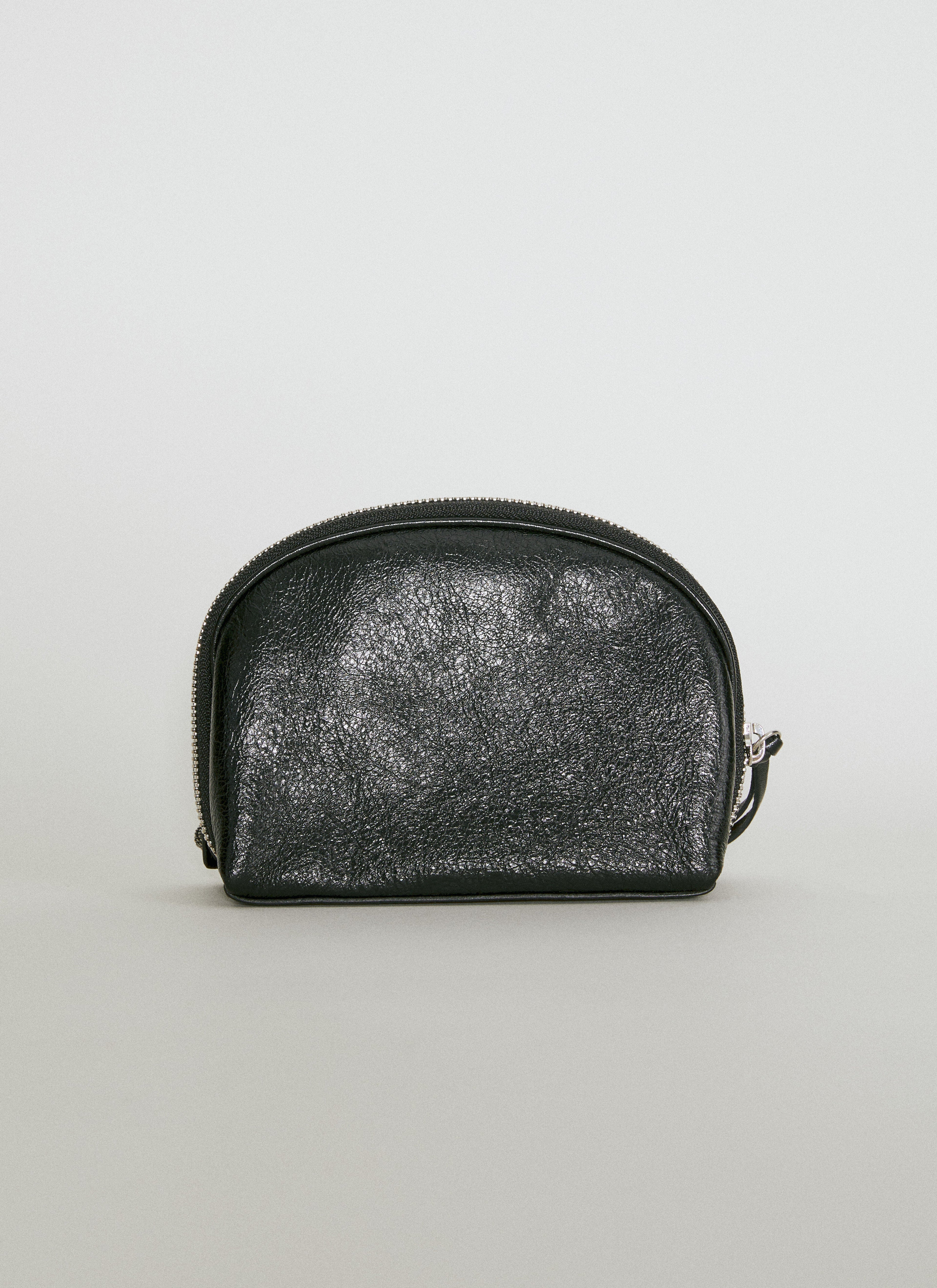 Balenciaga Women Le Cagole Small Cosmetic Pouch