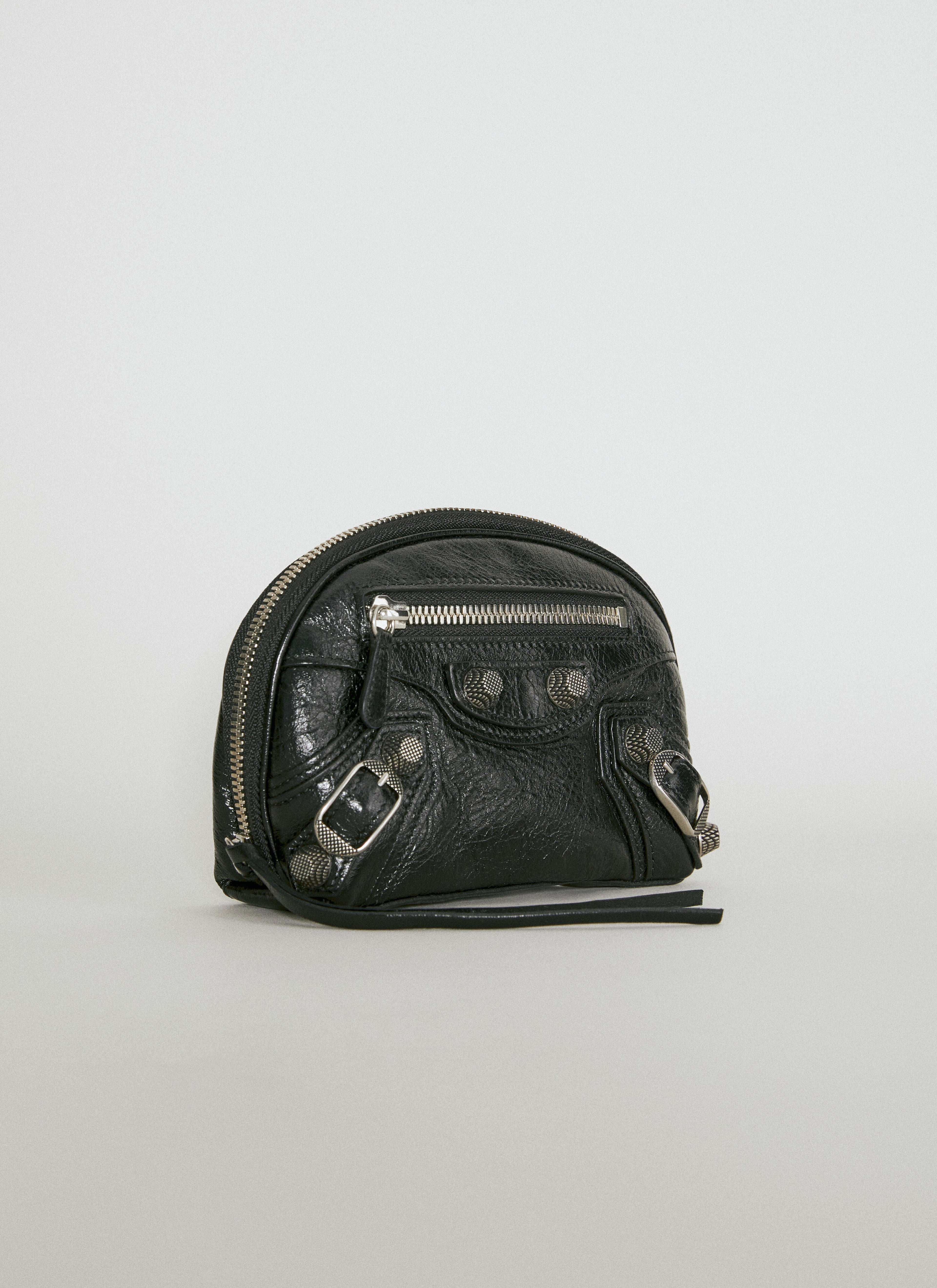 Balenciaga Women Le Cagole Small Cosmetic Pouch