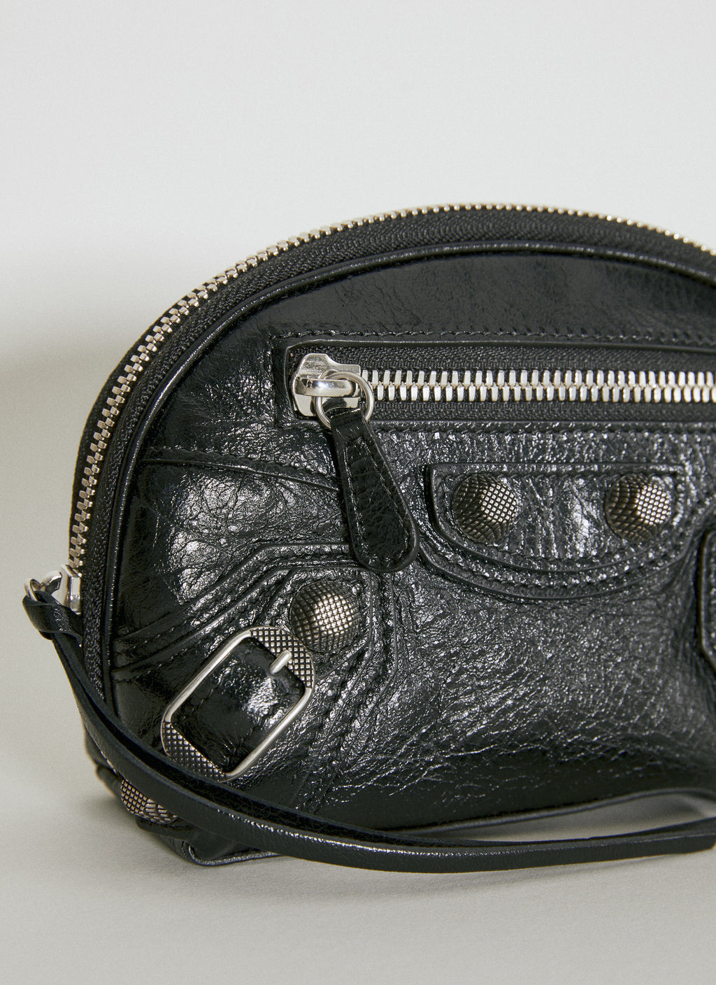Balenciaga Women Le Cagole Small Cosmetic Pouch