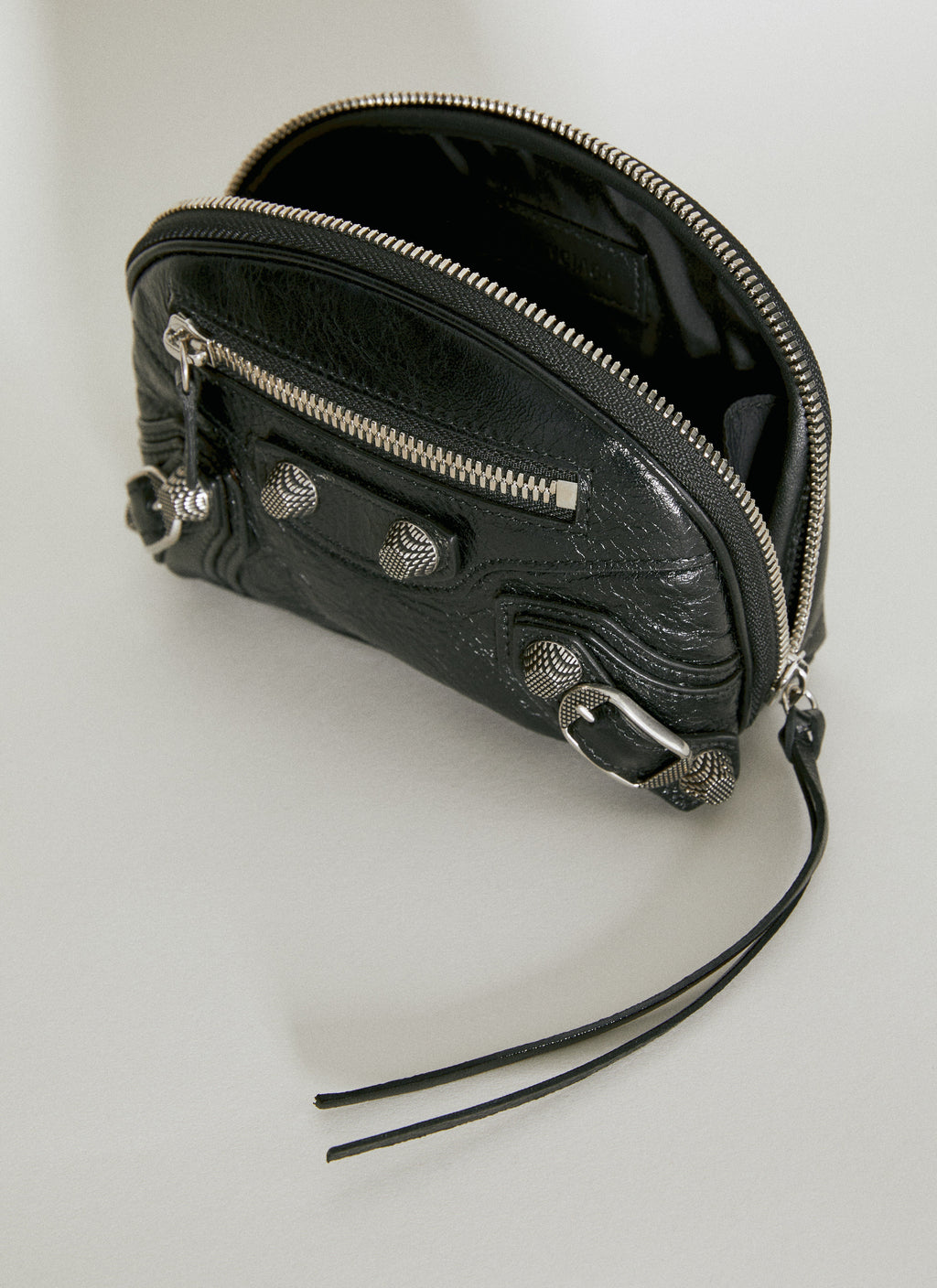 Balenciaga Women Le Cagole Small Cosmetic Pouch