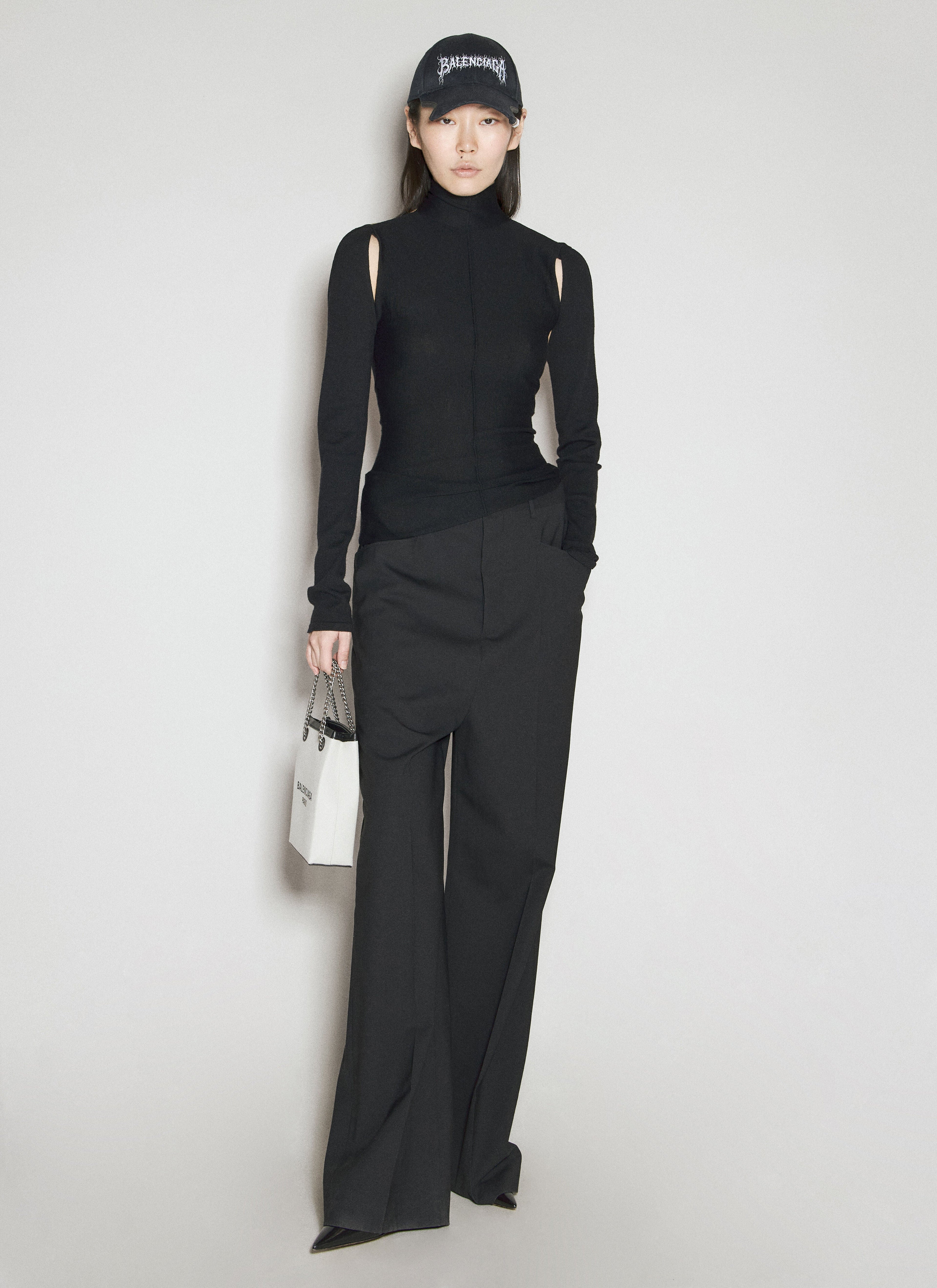 Balenciaga Women Duty Free Phone Holder Bag