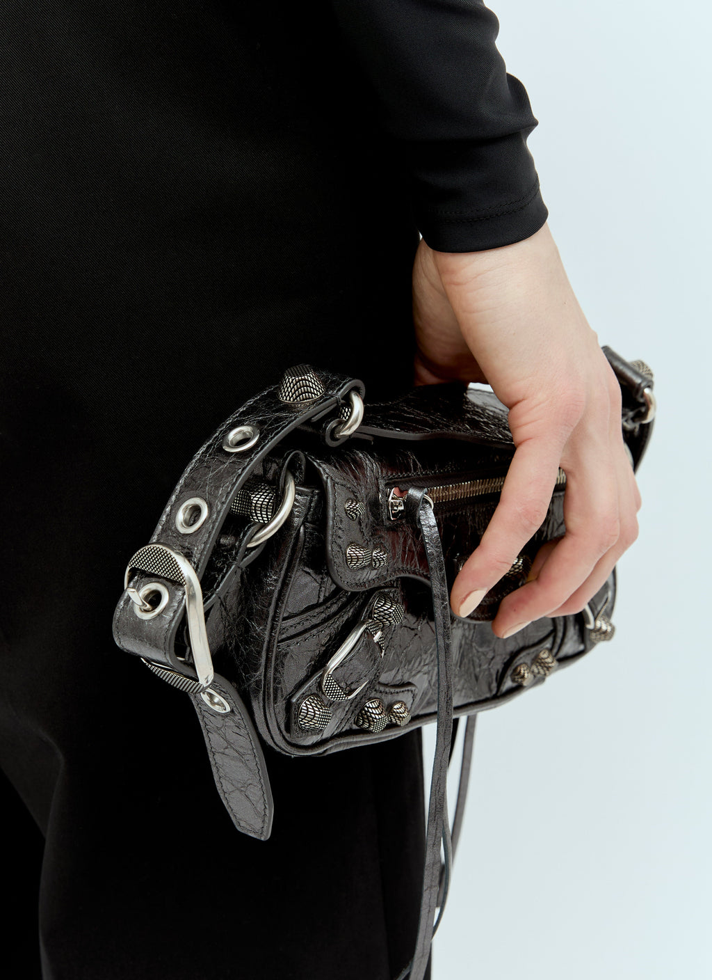Balenciaga Women Le Cagole Xs Sling Shoulder Bag
