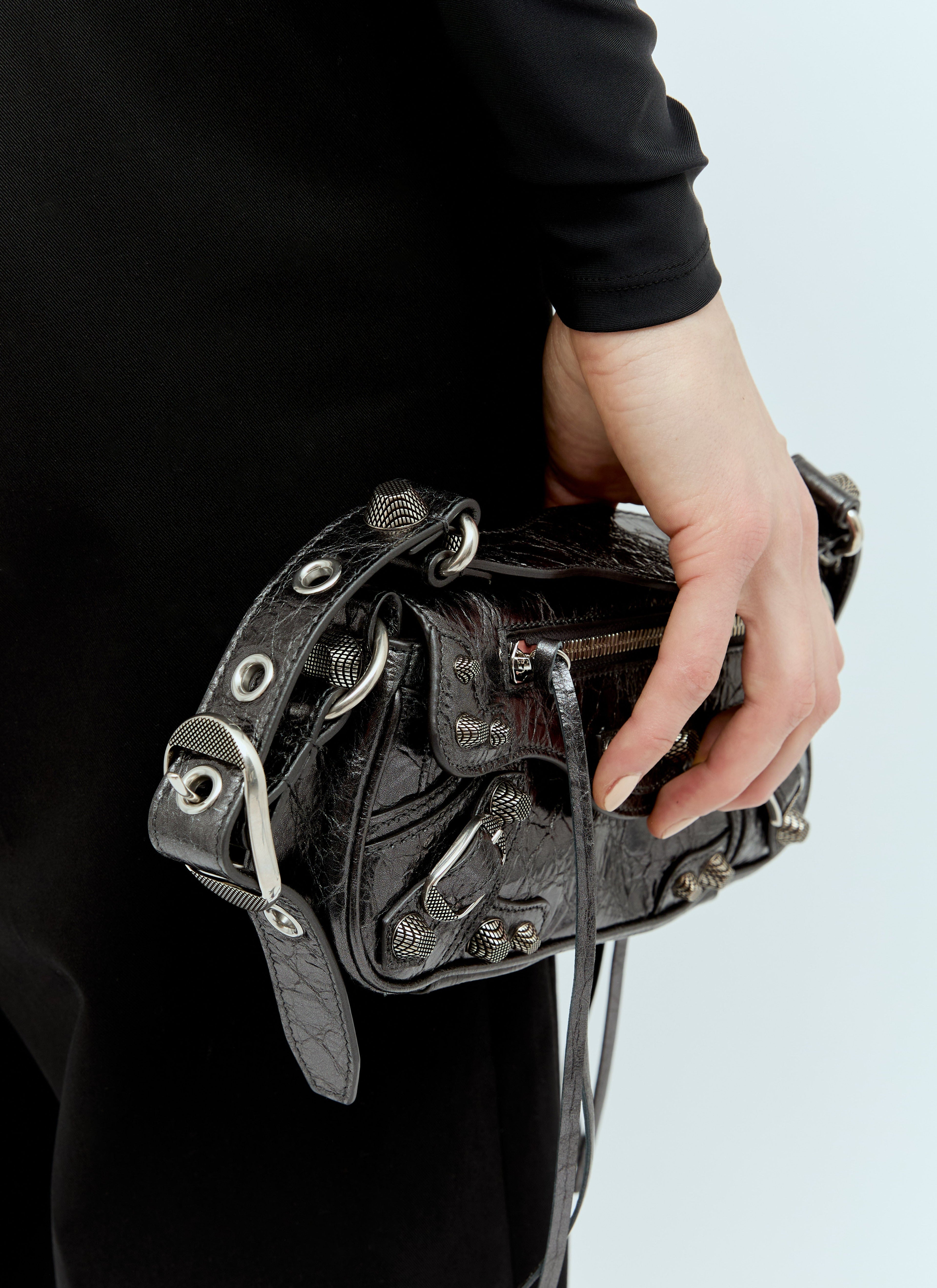 Balenciaga Women Le Cagole Xs Sling Shoulder Bag