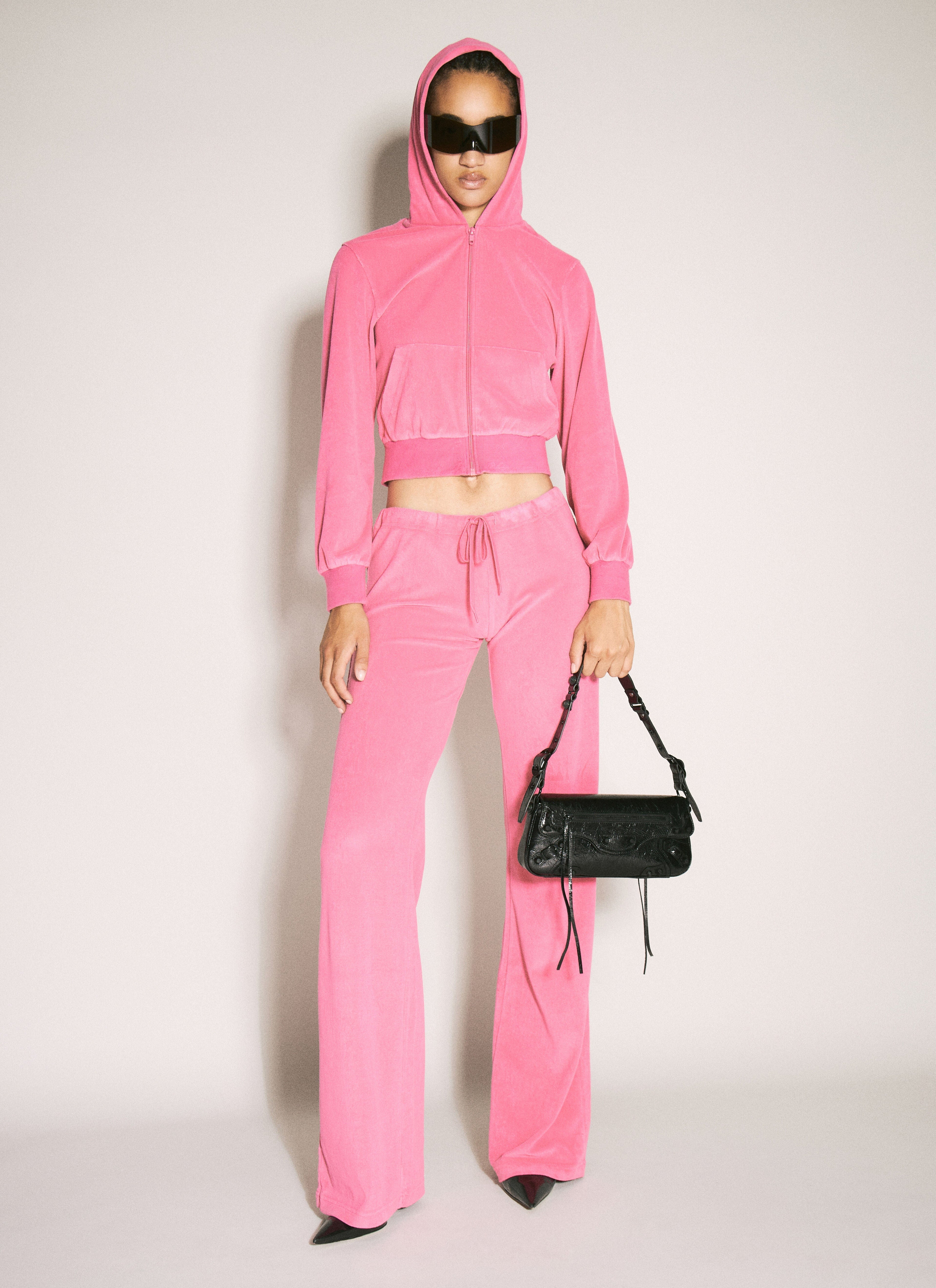 Balenciaga Women Le Cagole Small Sling Shoulder Bag