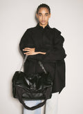 Balenciaga Women Monaco Large Chain Plus Shoulder Bag