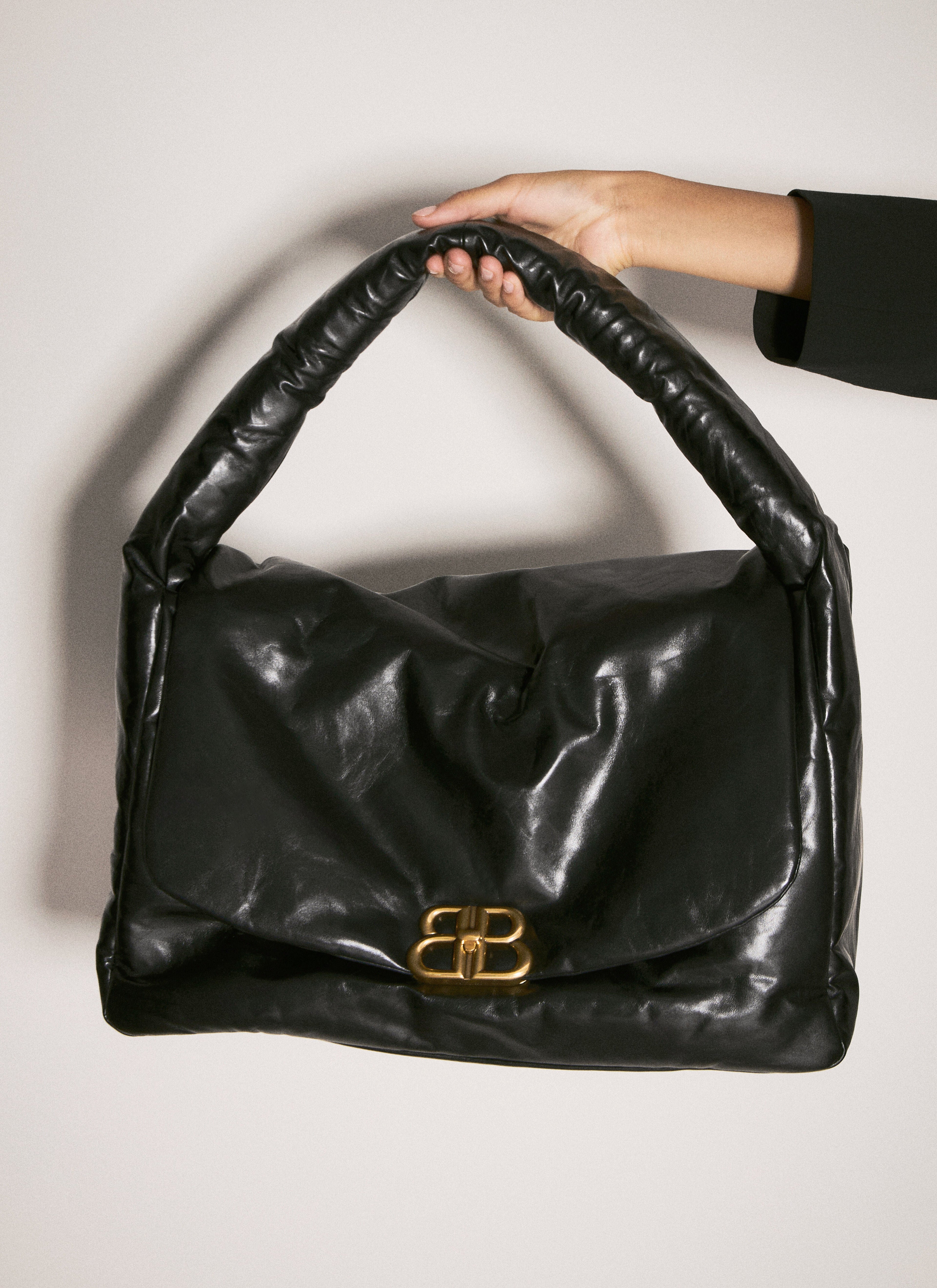 Balenciaga Women Large Monaco Sling Shoulder Bag
