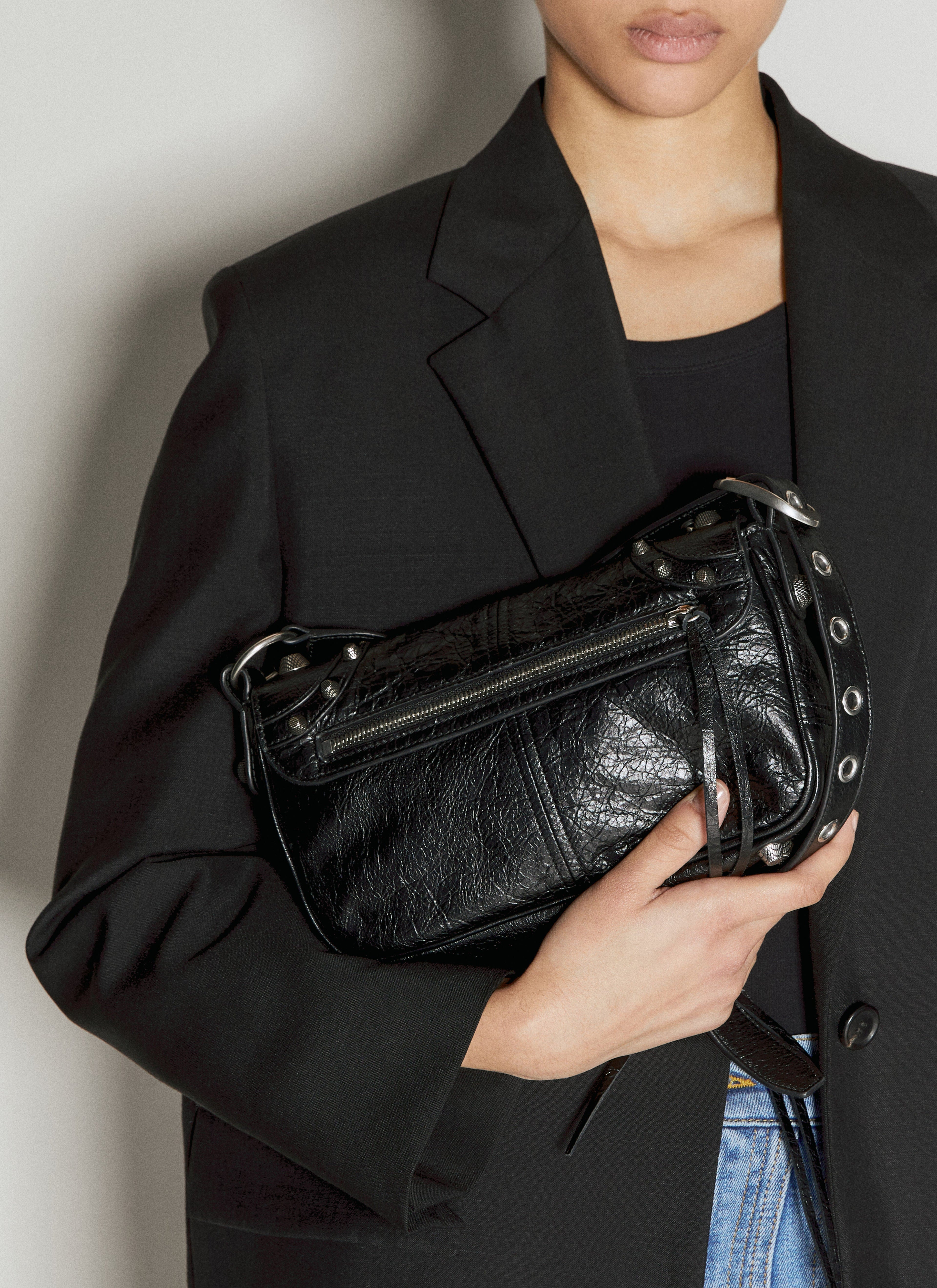 Balenciaga Women Le Cagole Xs Flap Shoulder Bag