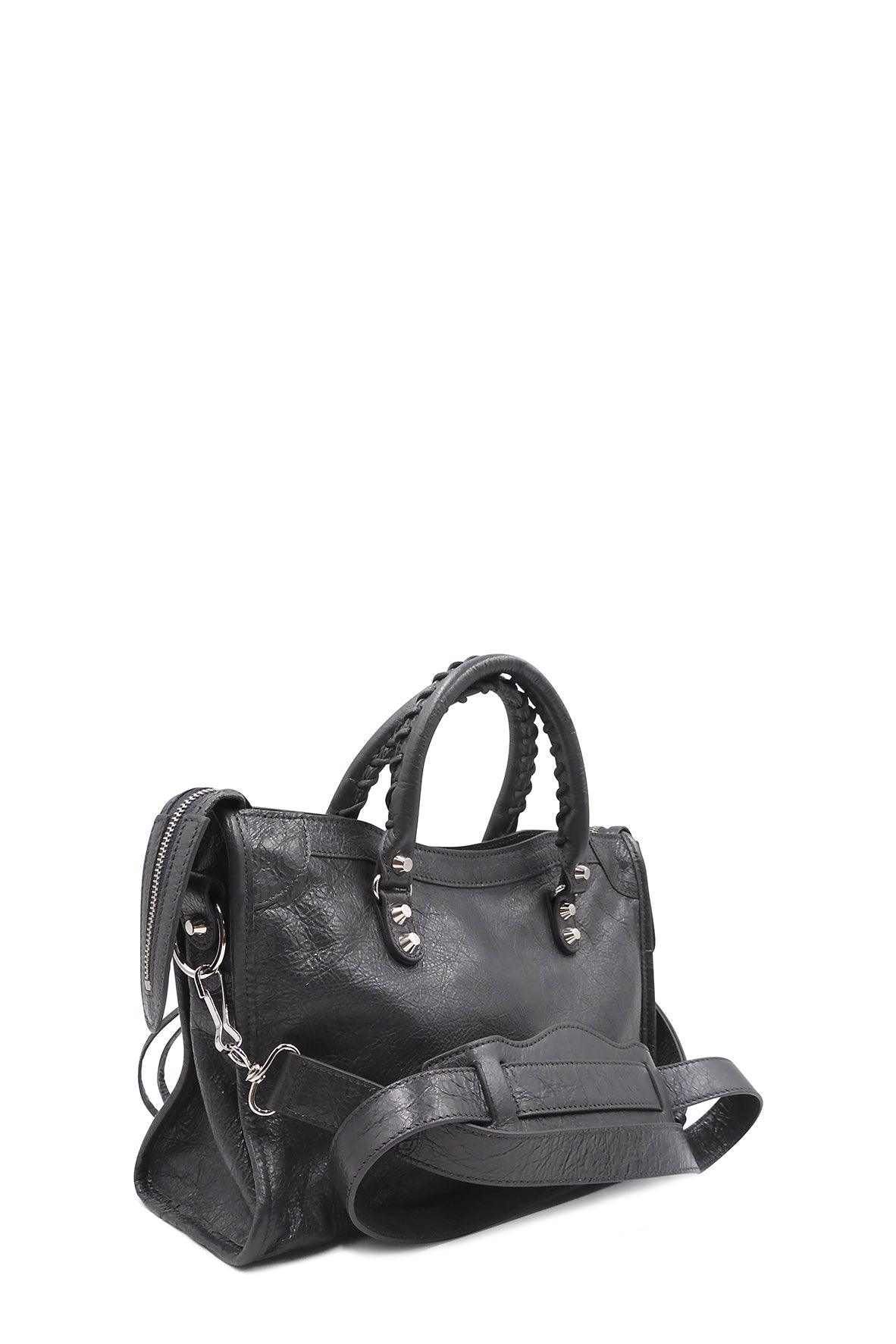 Classic City S Dark Grey