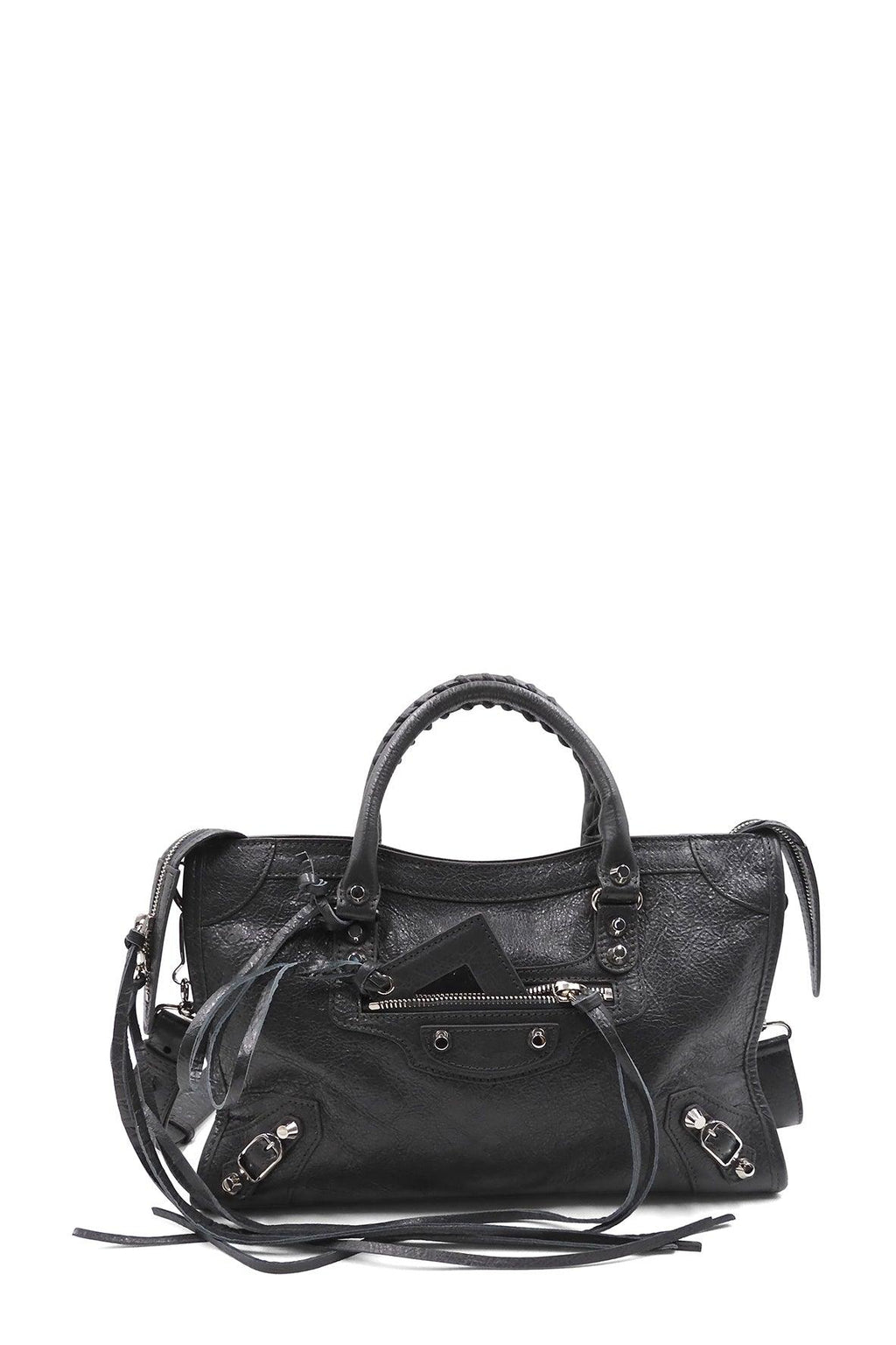 Classic City S Dark Grey