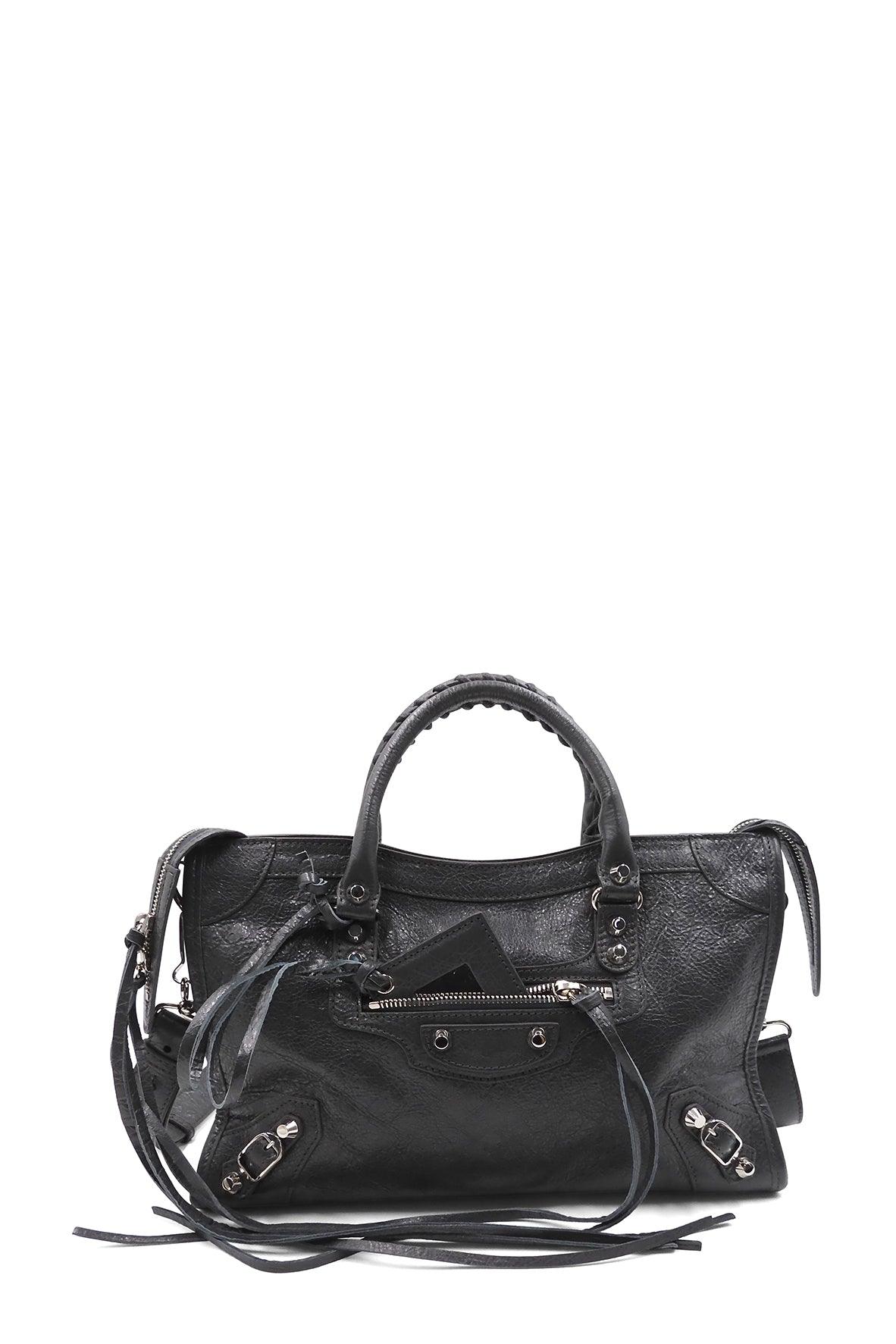 Classic City S Dark Grey
