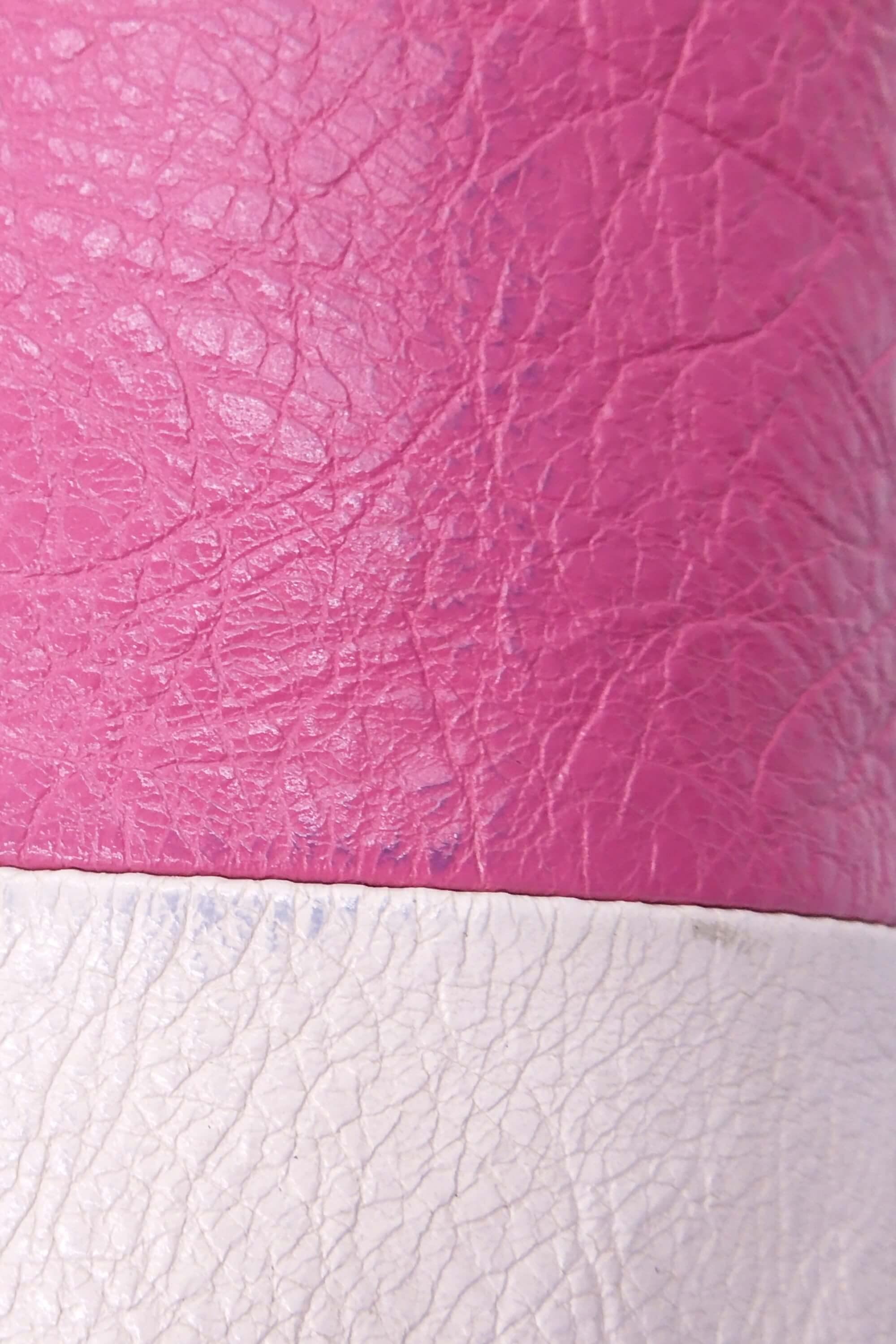 Classic City S Striped Pink