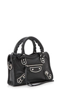 Classic Metallic Edge Nano City Black