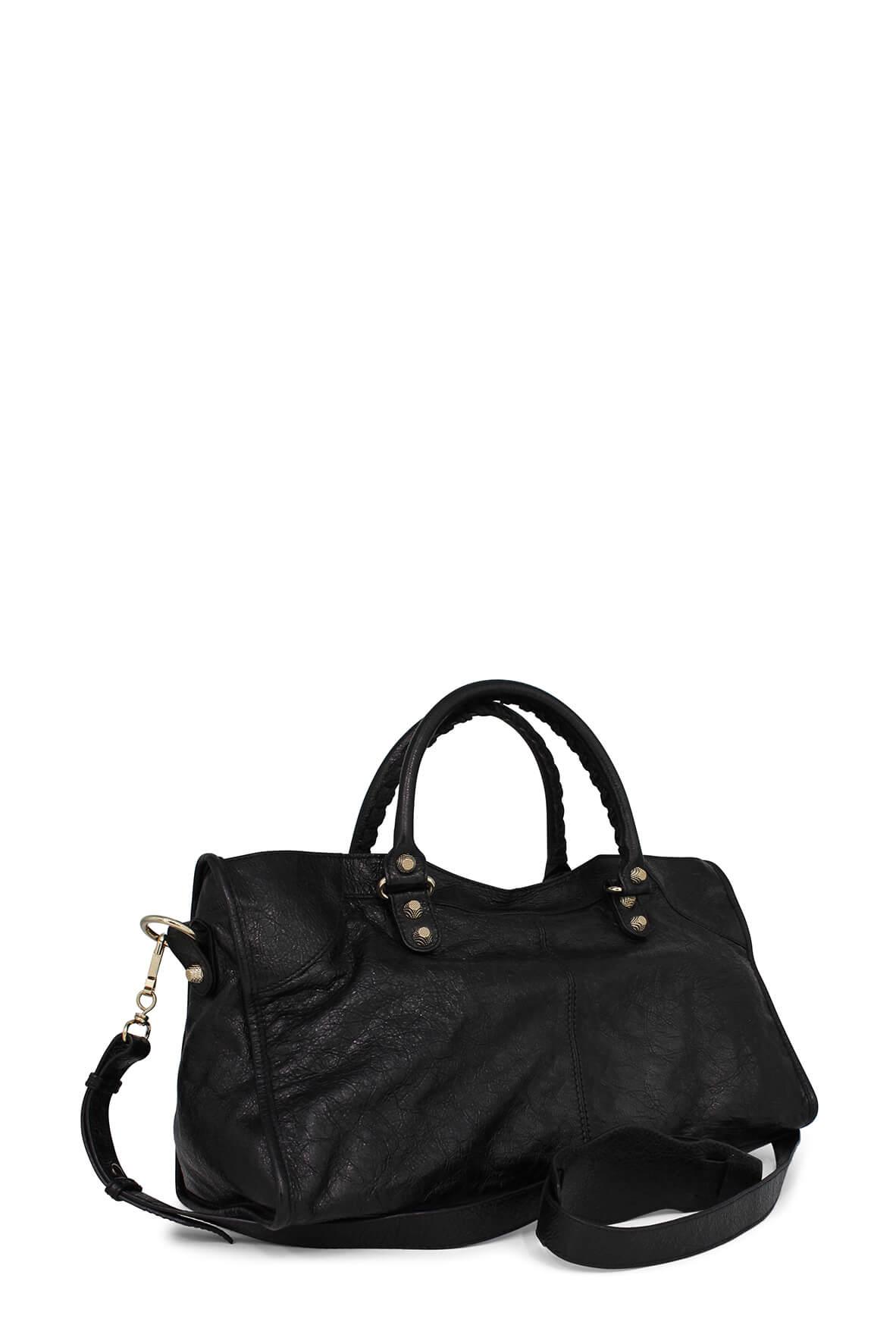Giant Part Time Bag Black