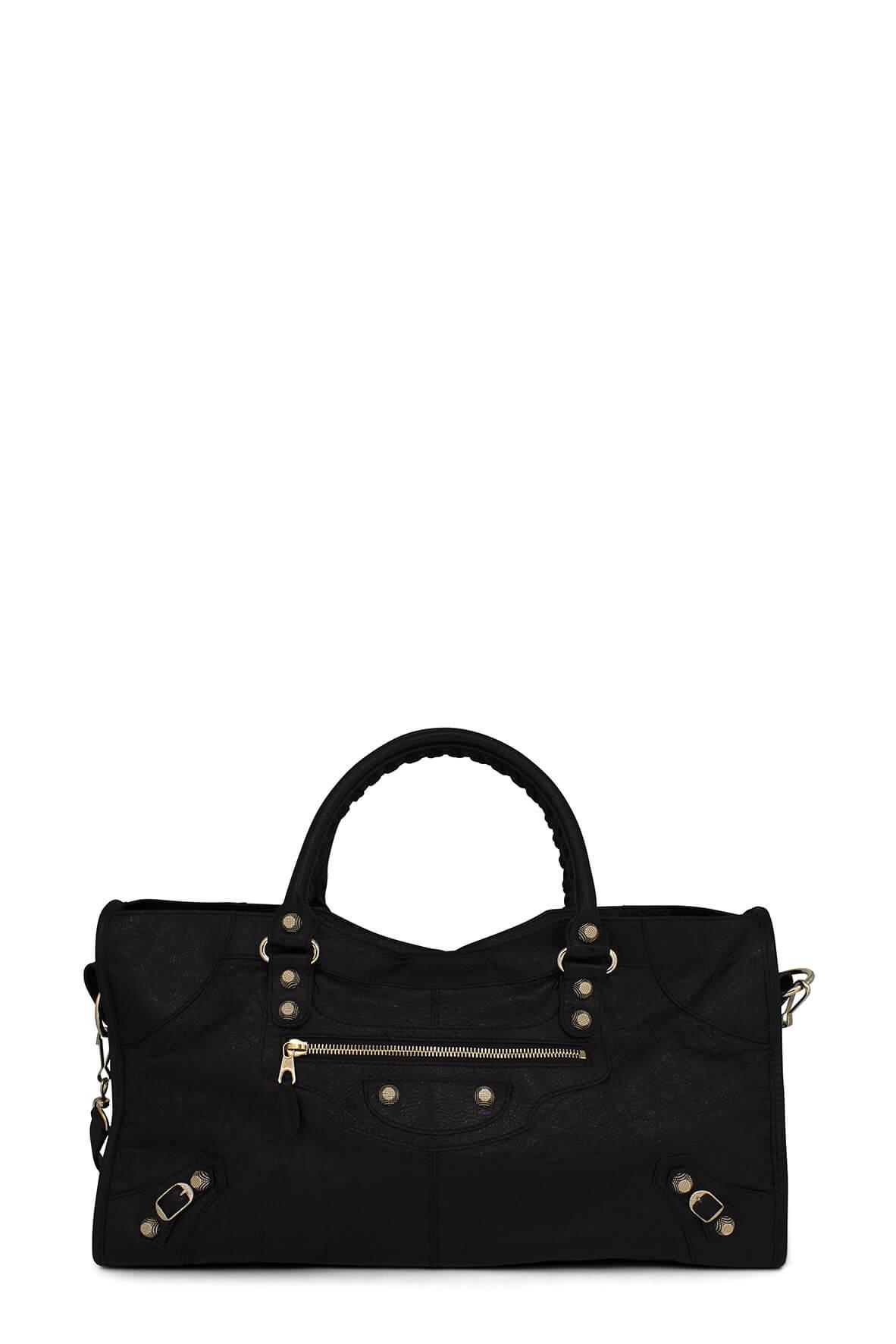 Giant Part Time Bag Black