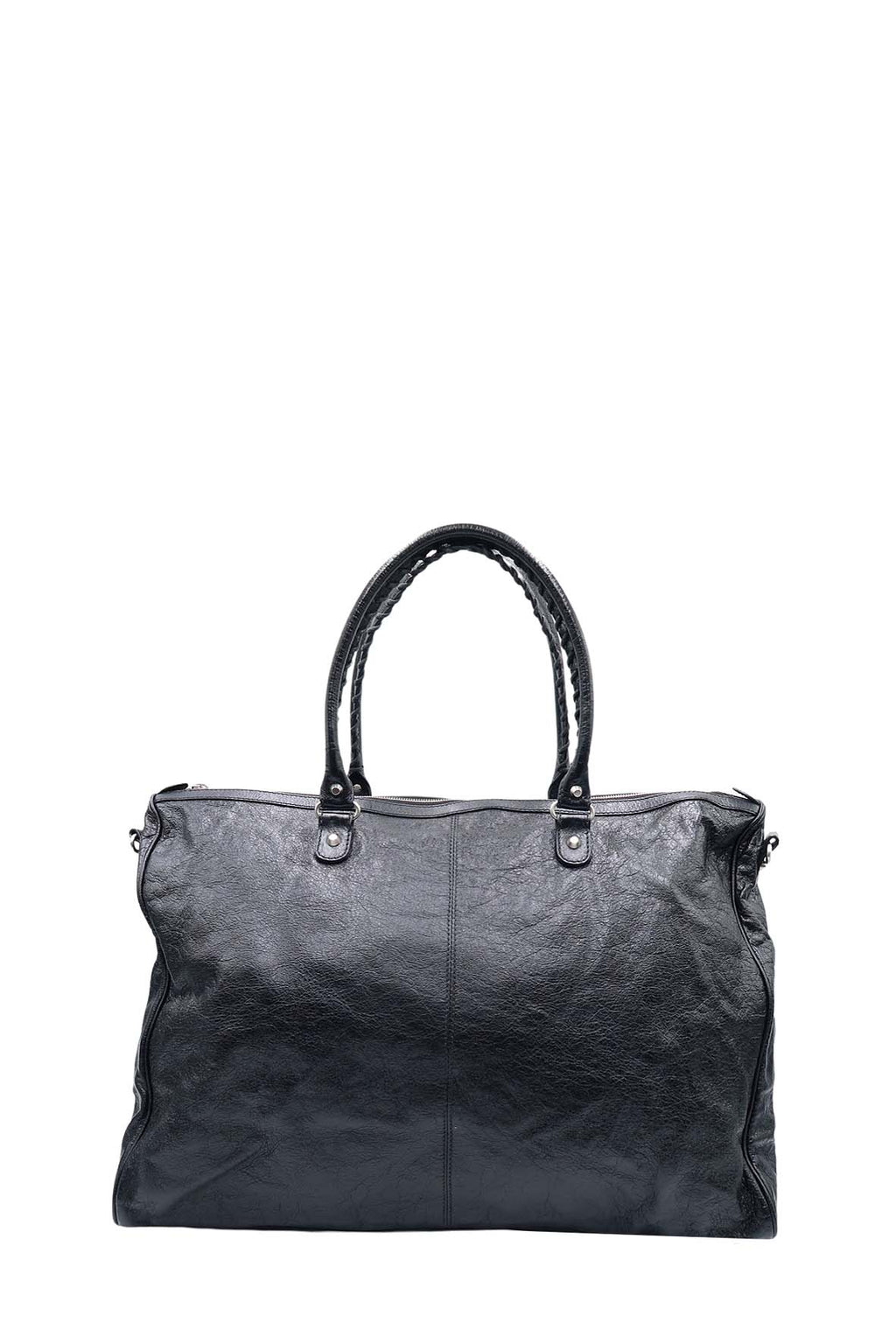 Classic Weekender Bag Black