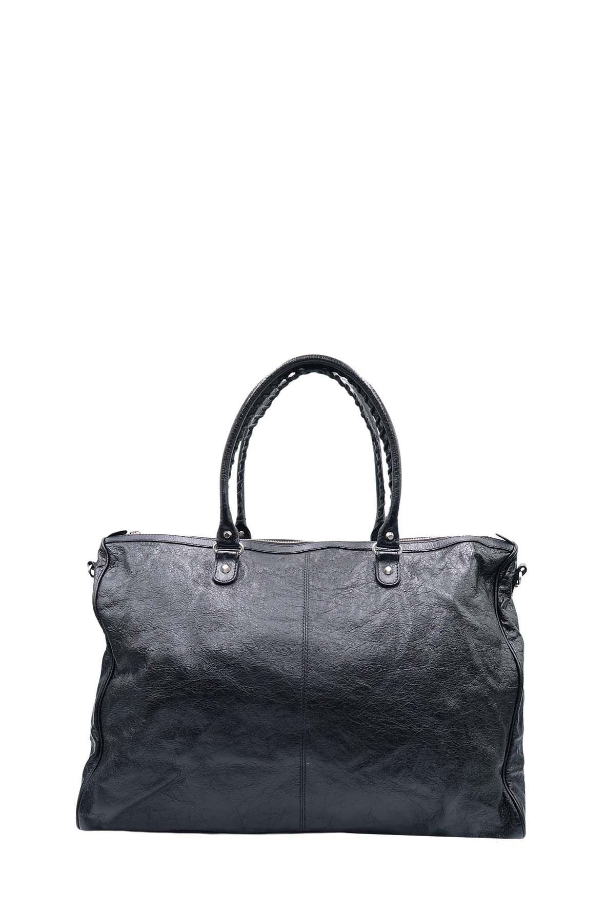 Classic Weekender Bag Black