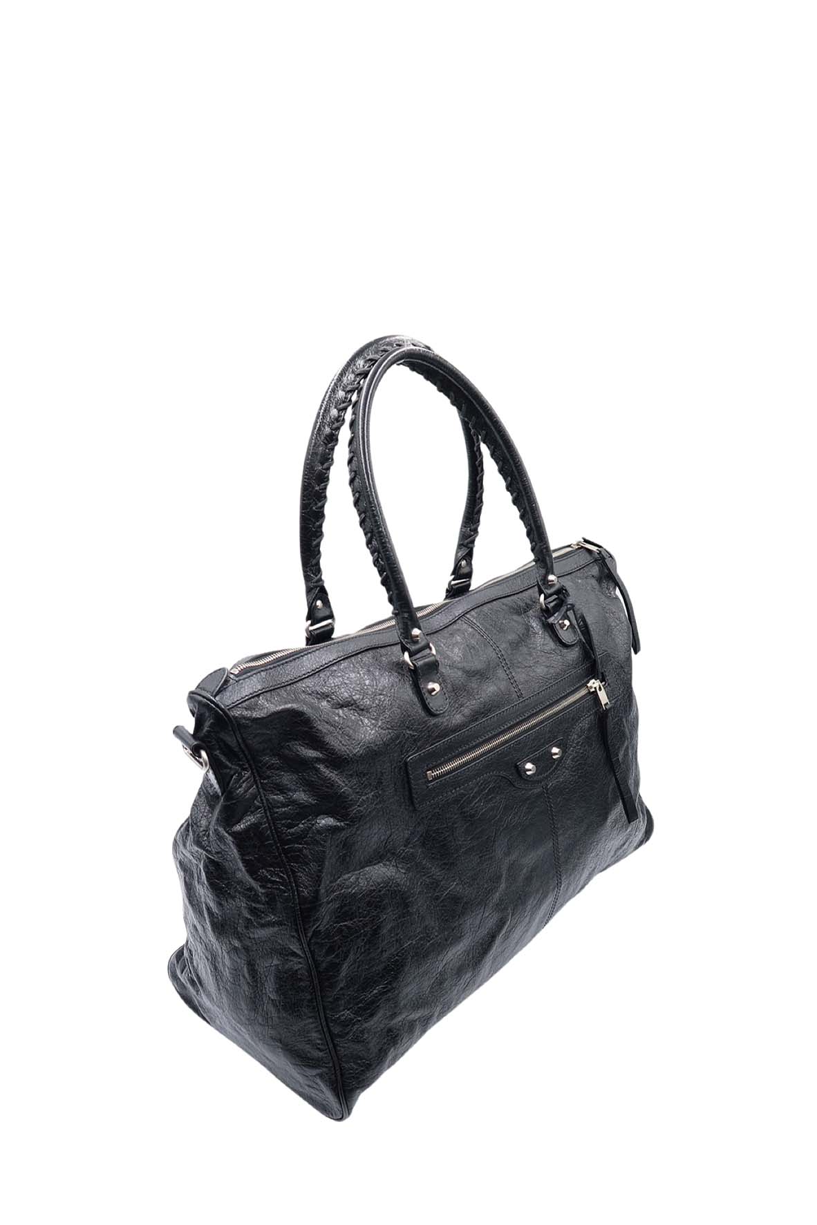Classic Weekender Bag Black