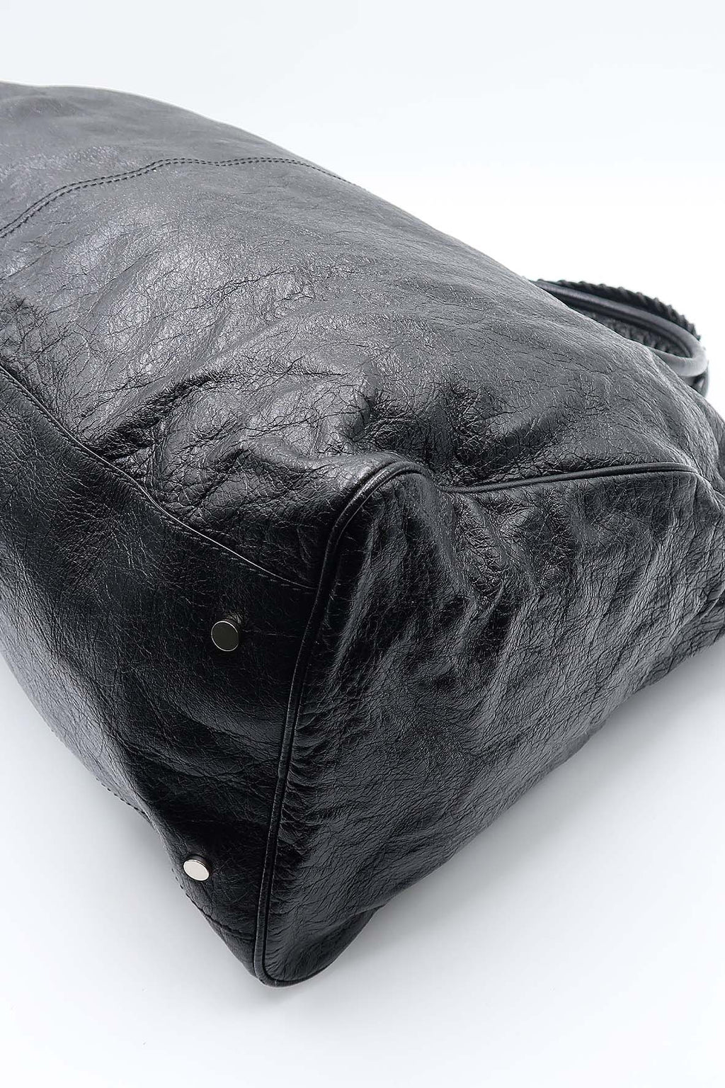 Classic Weekender Bag Black