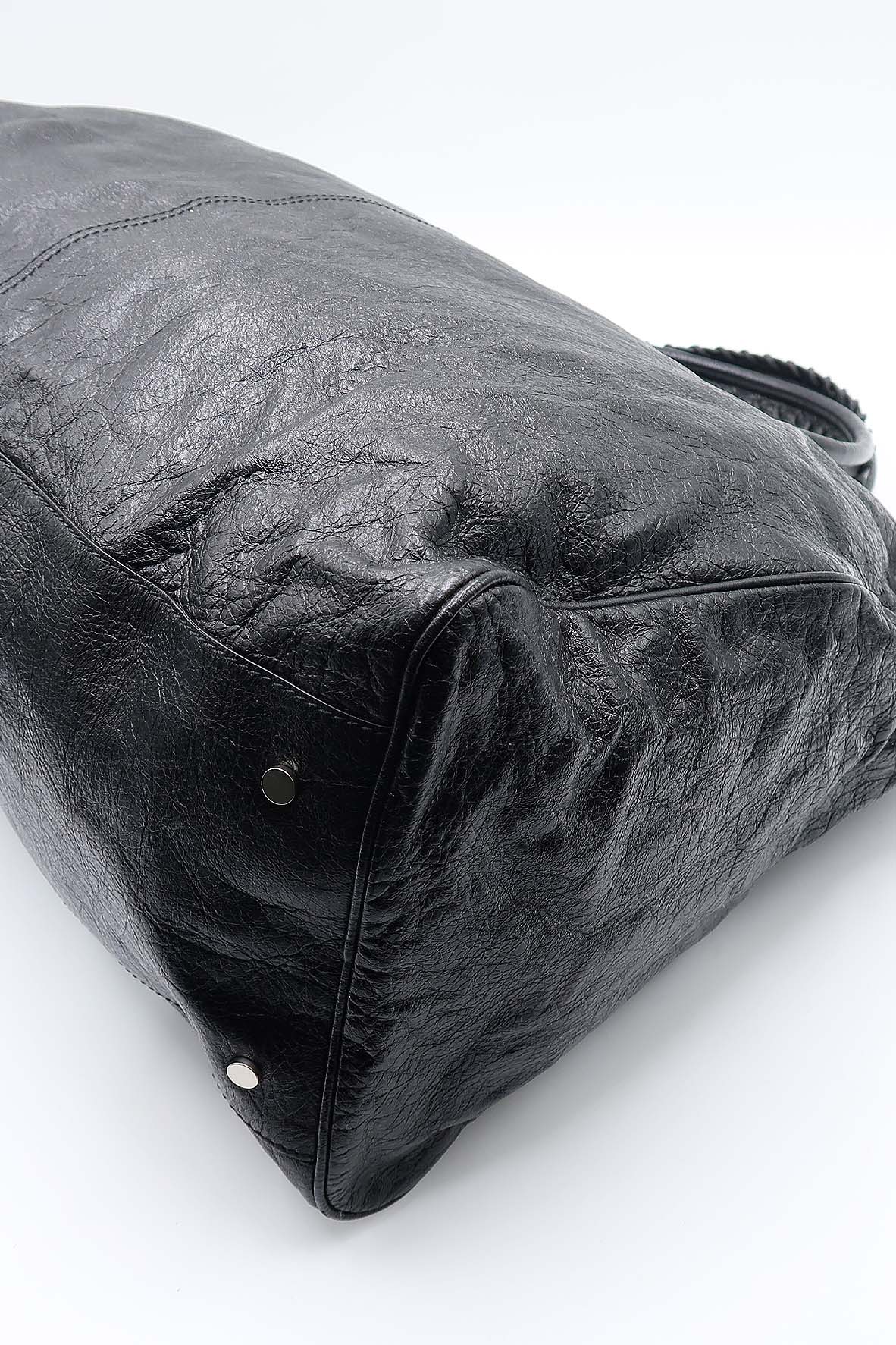 Classic Weekender Bag Black