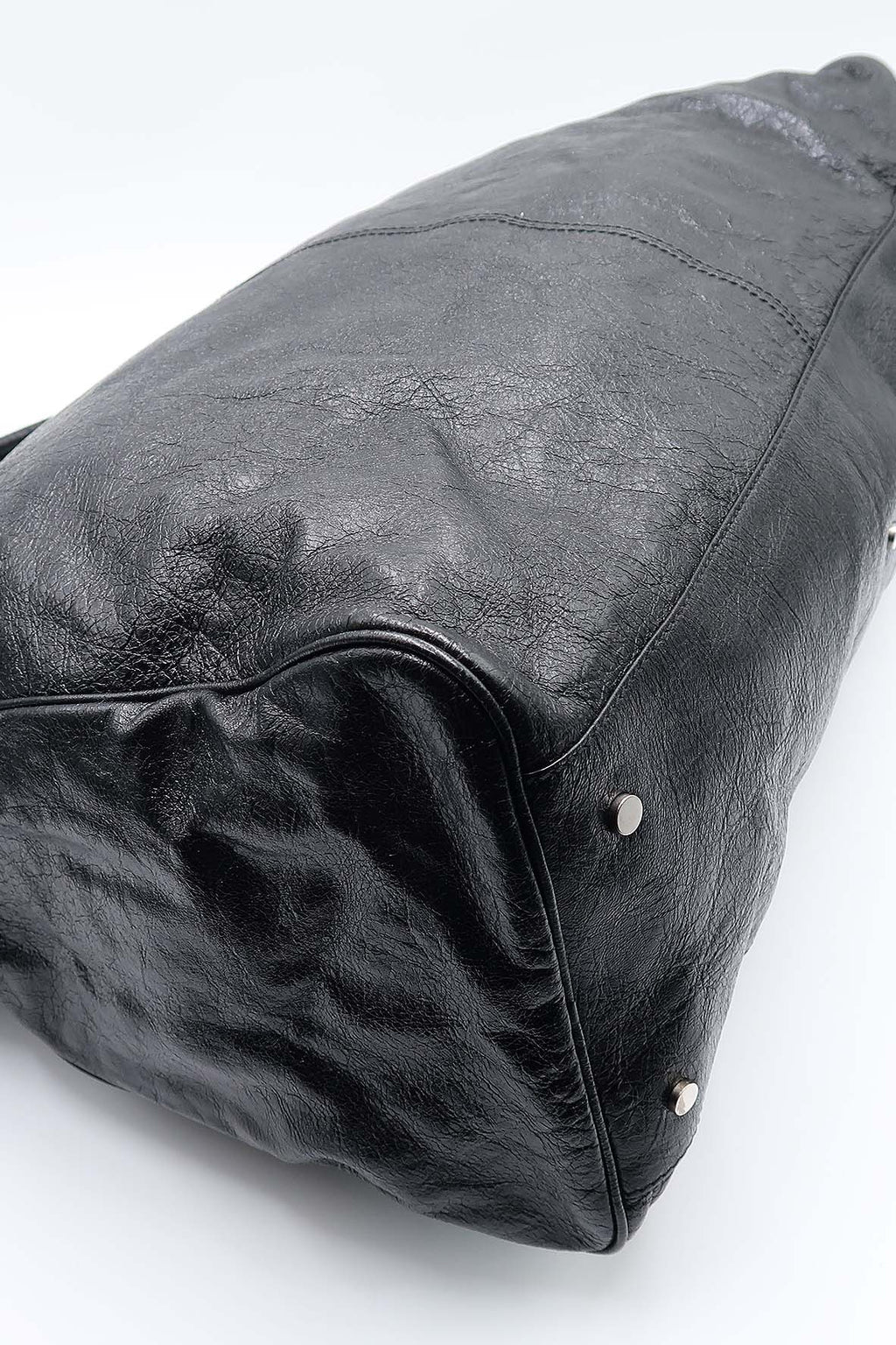Classic Weekender Bag Black