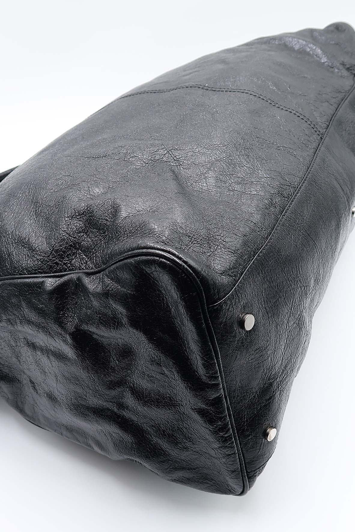Classic Weekender Bag Black