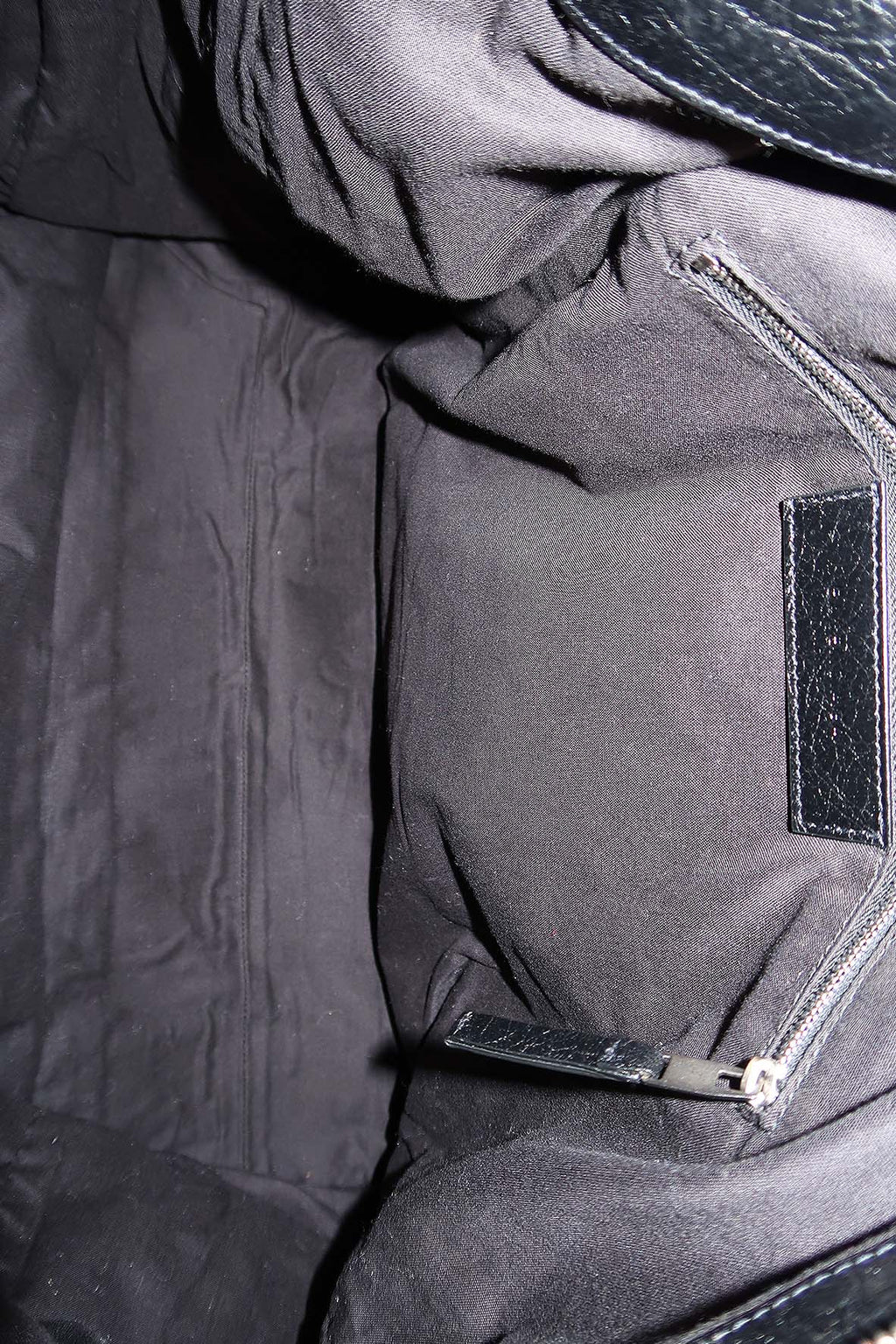 Classic Weekender Bag Black