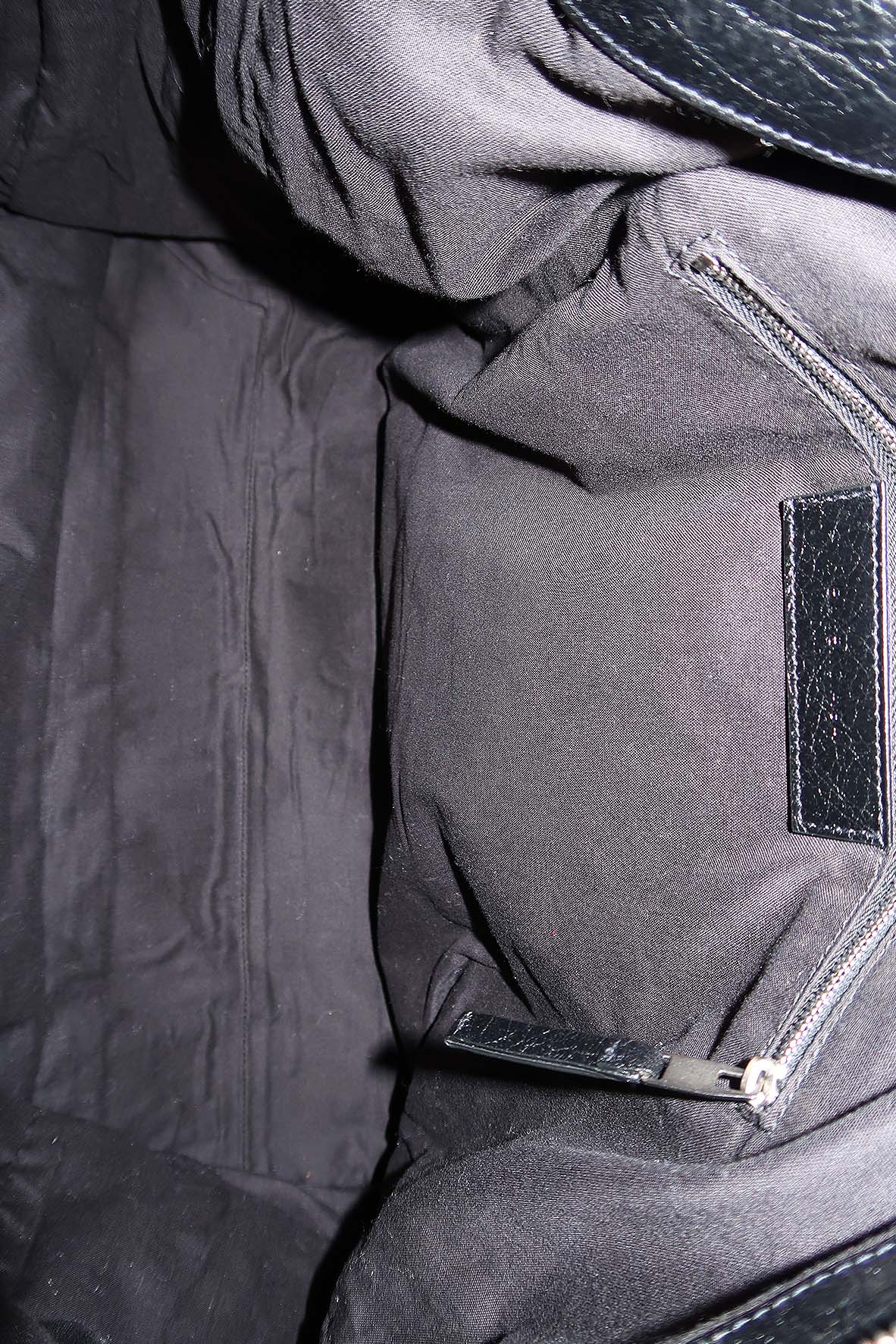 Classic Weekender Bag Black