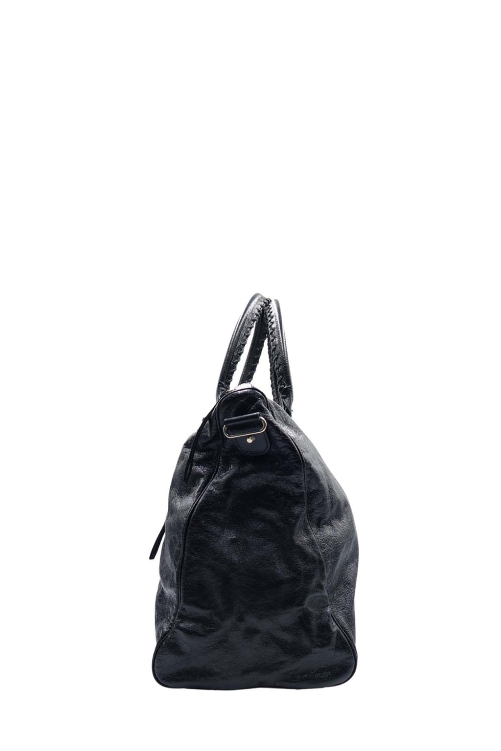 Classic Weekender Bag Black