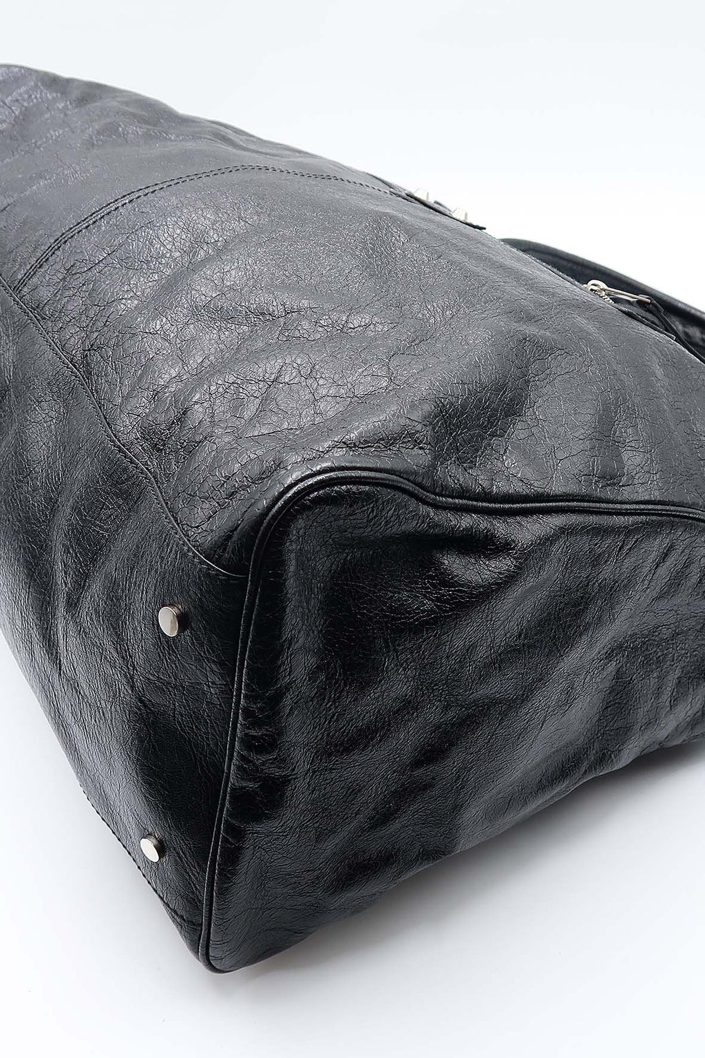Classic Weekender Bag Black