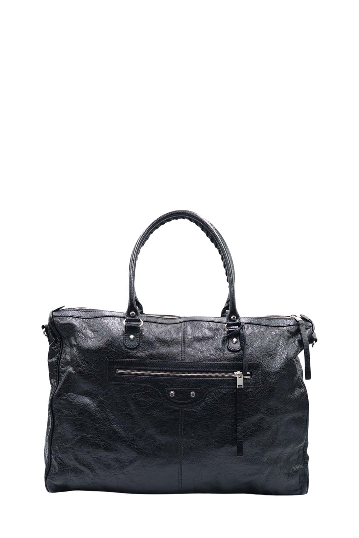 Classic Weekender Bag Black