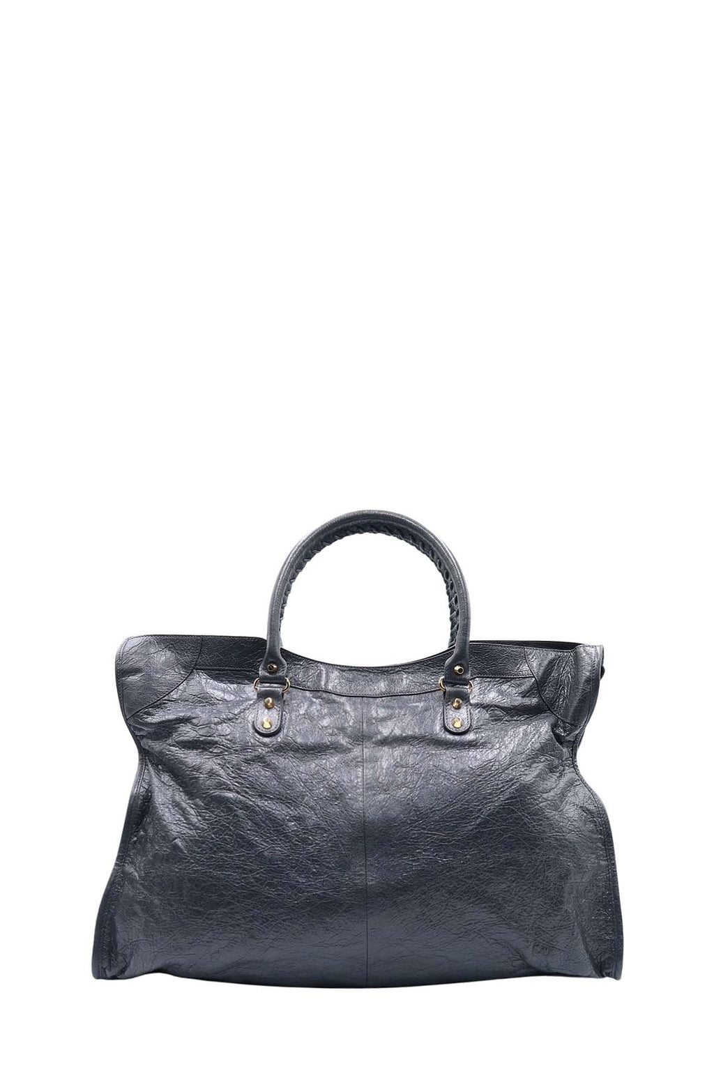 Classic Weekender Bag Dark Grey