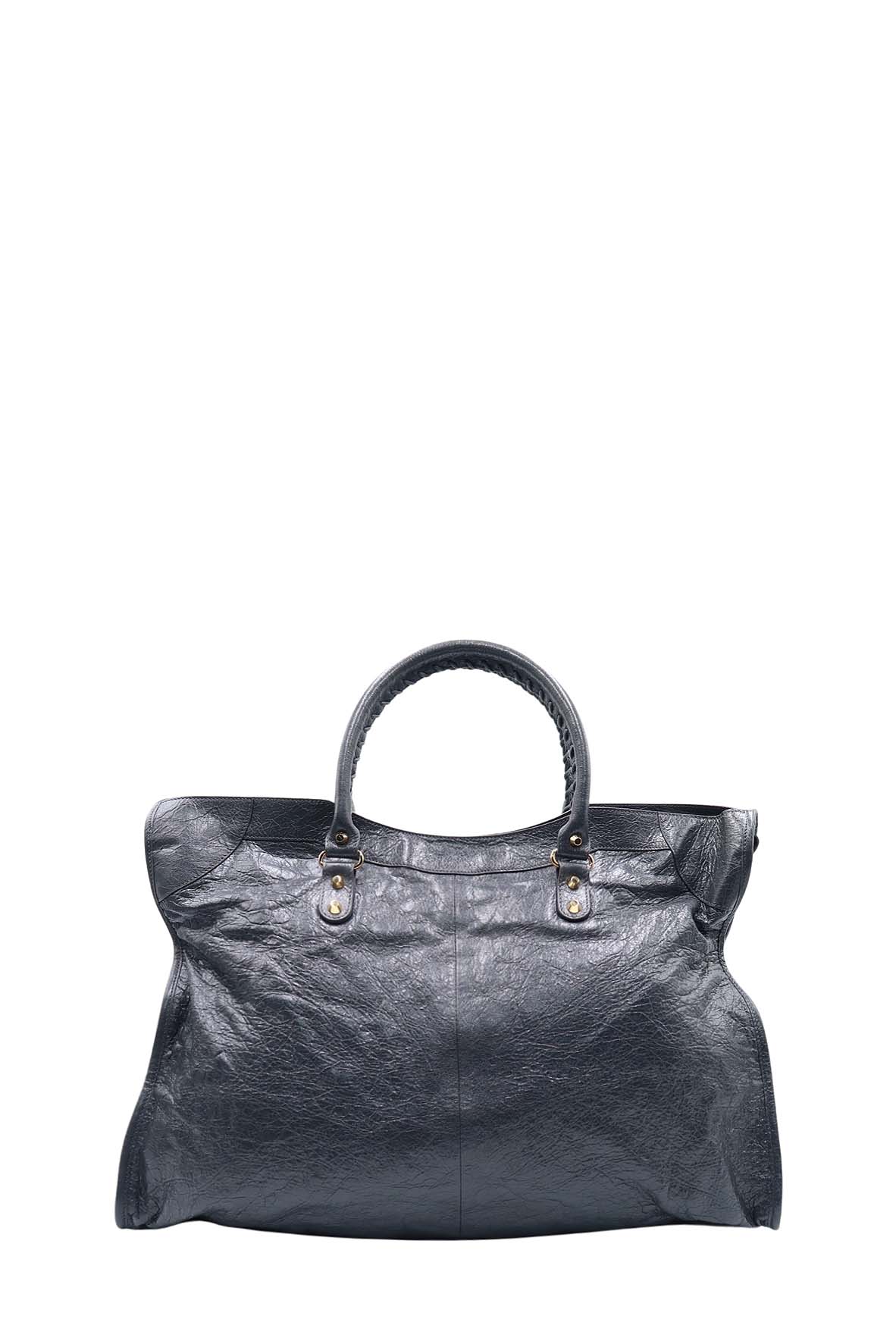 Classic Weekender Bag Dark Grey