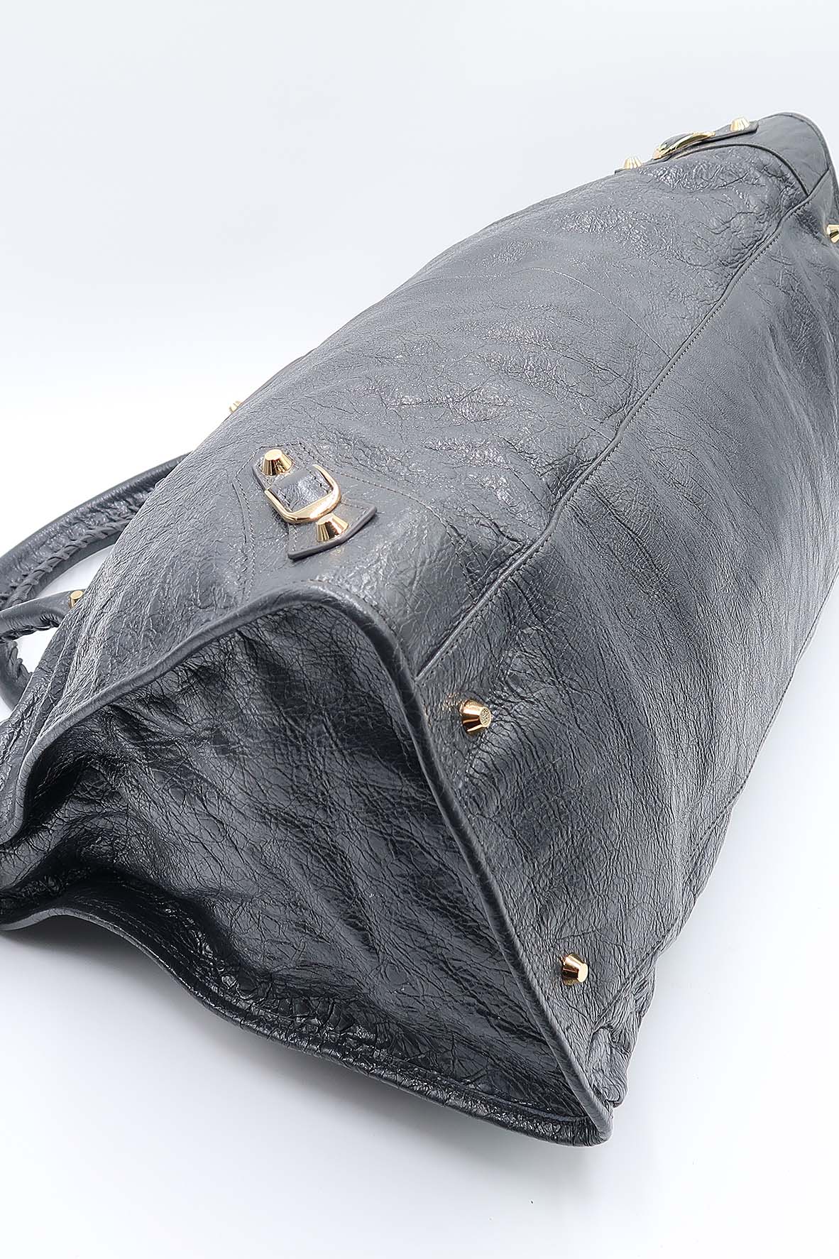 Classic Weekender Bag Dark Grey
